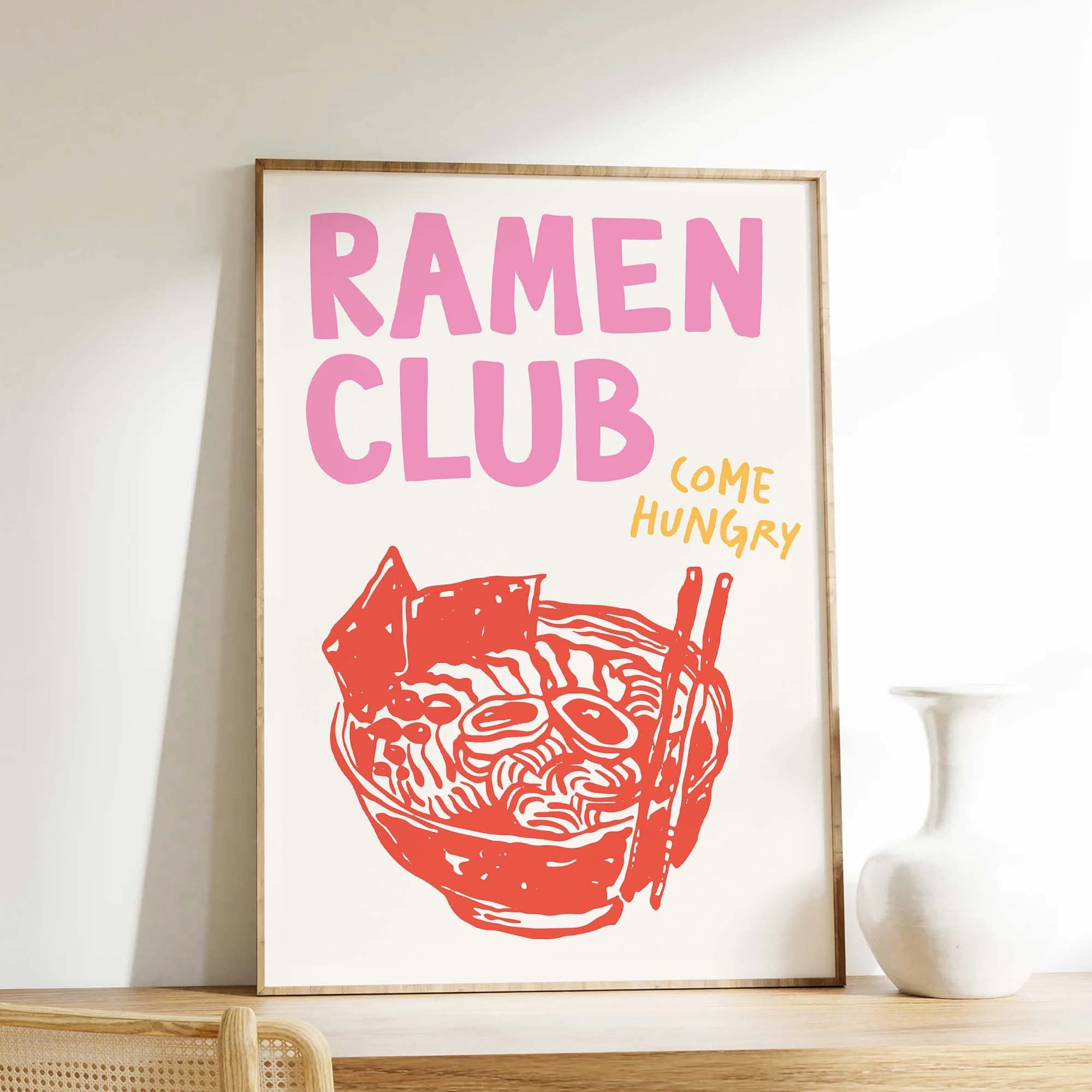 Ramen Club Print - Image 5