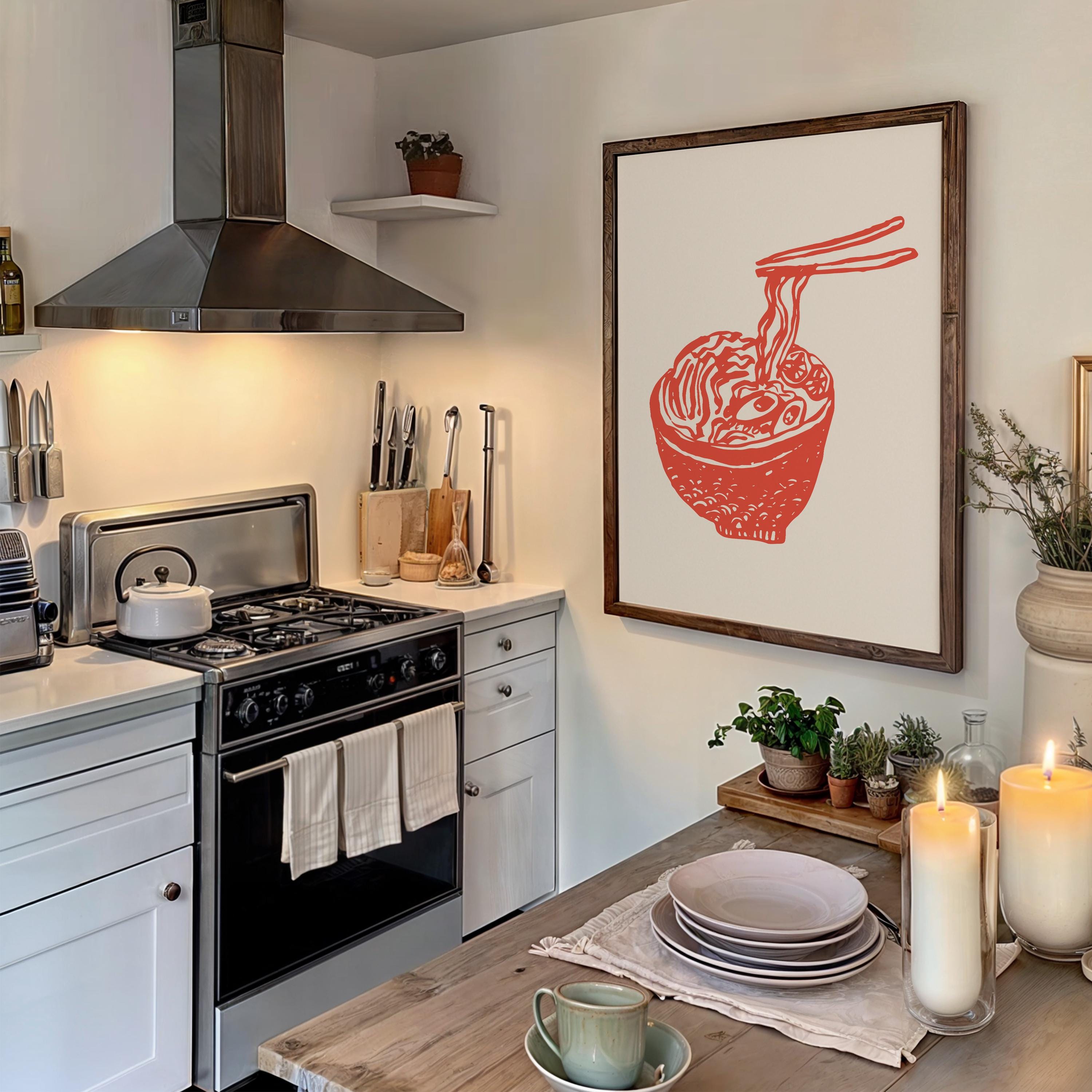 Ramen Print - Image 2