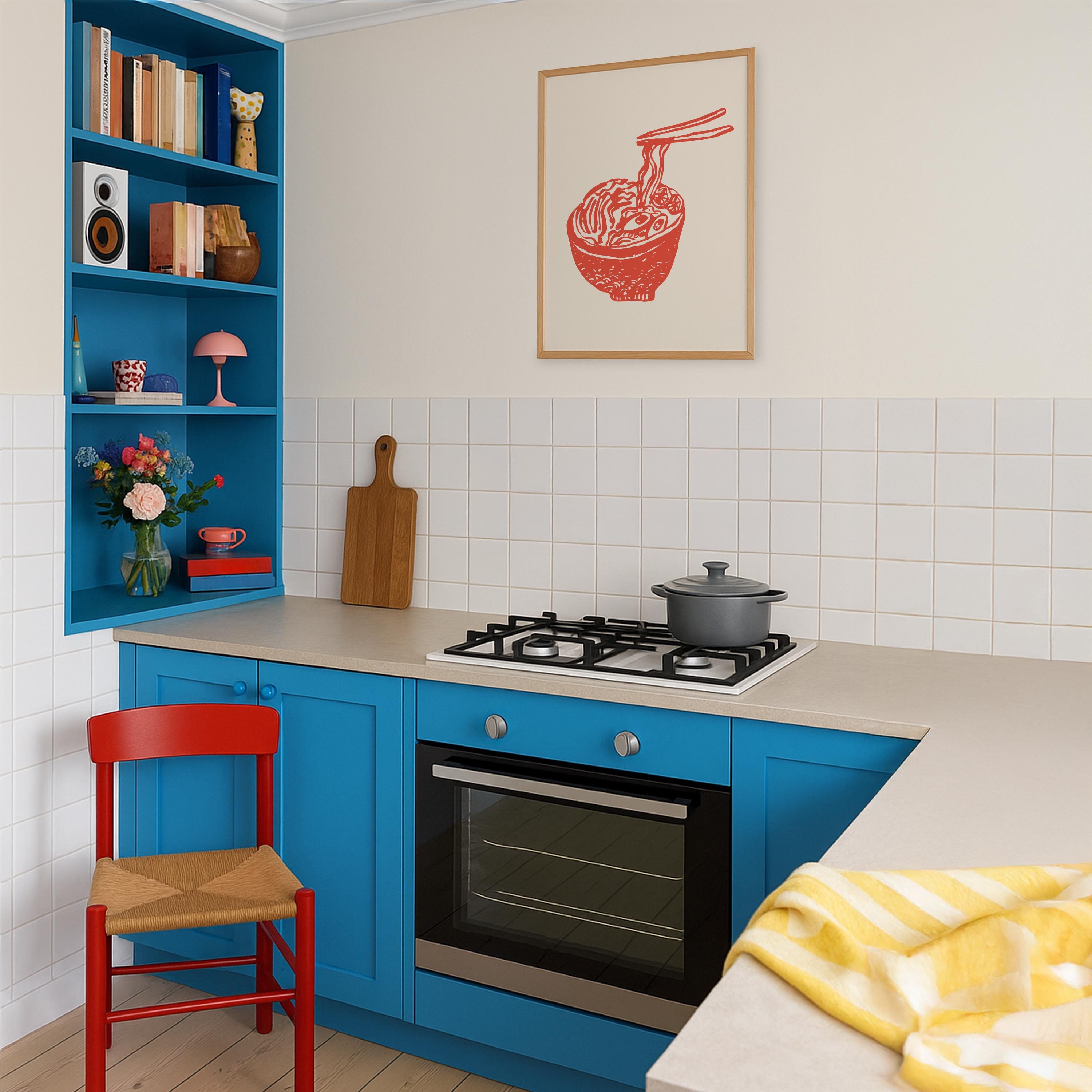 Ramen Print - Image 3