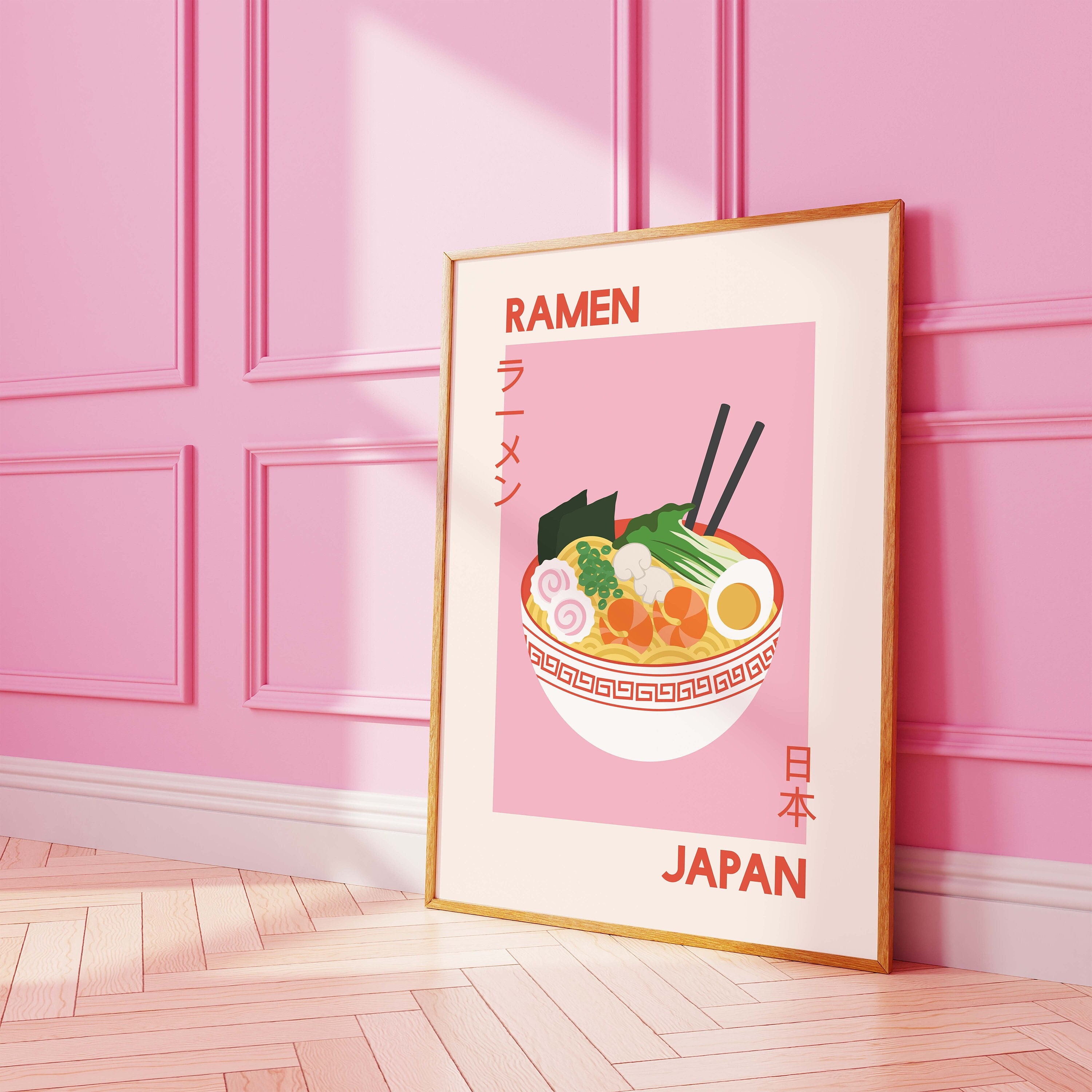Ramen Print - Image 2