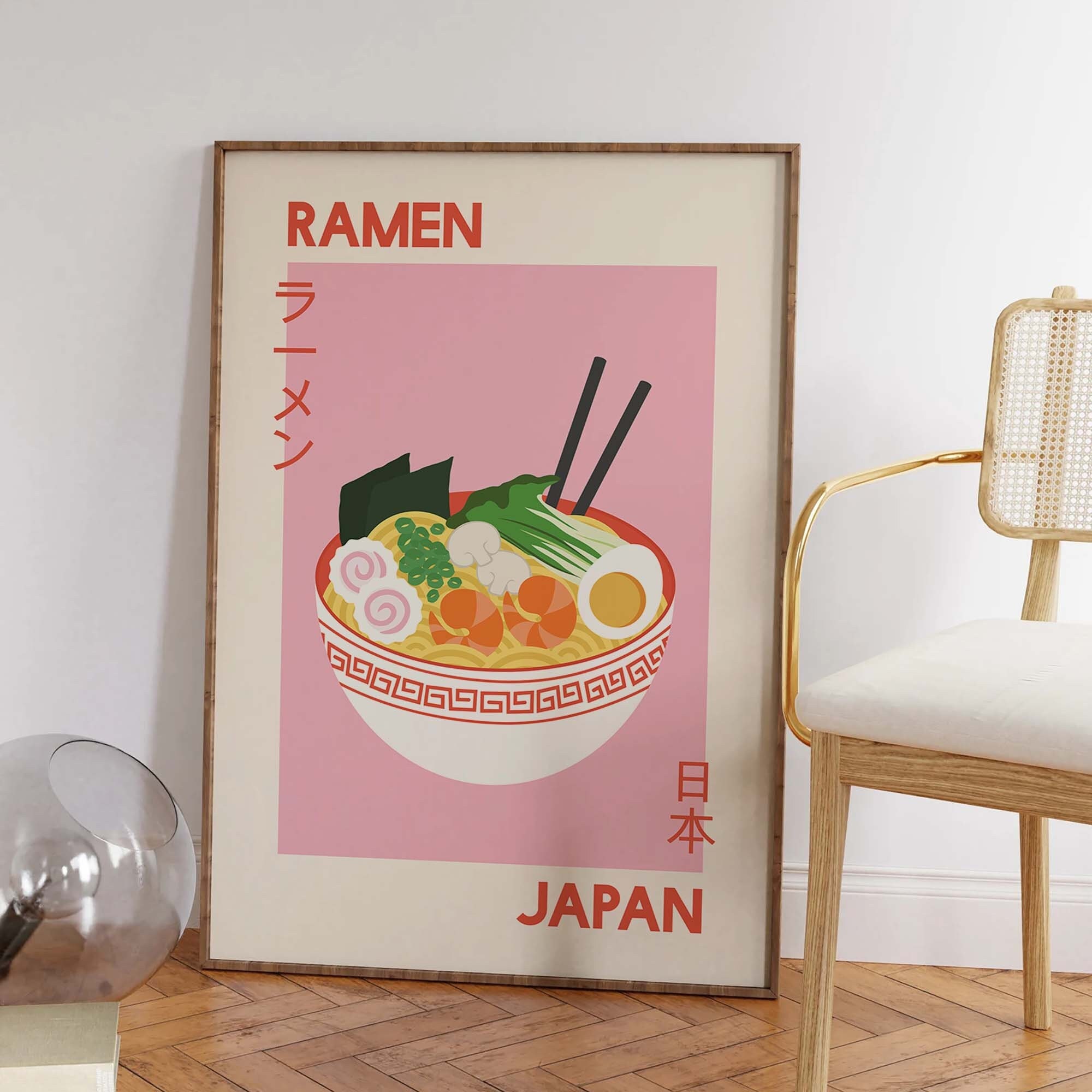 Ramen Print - Image 3