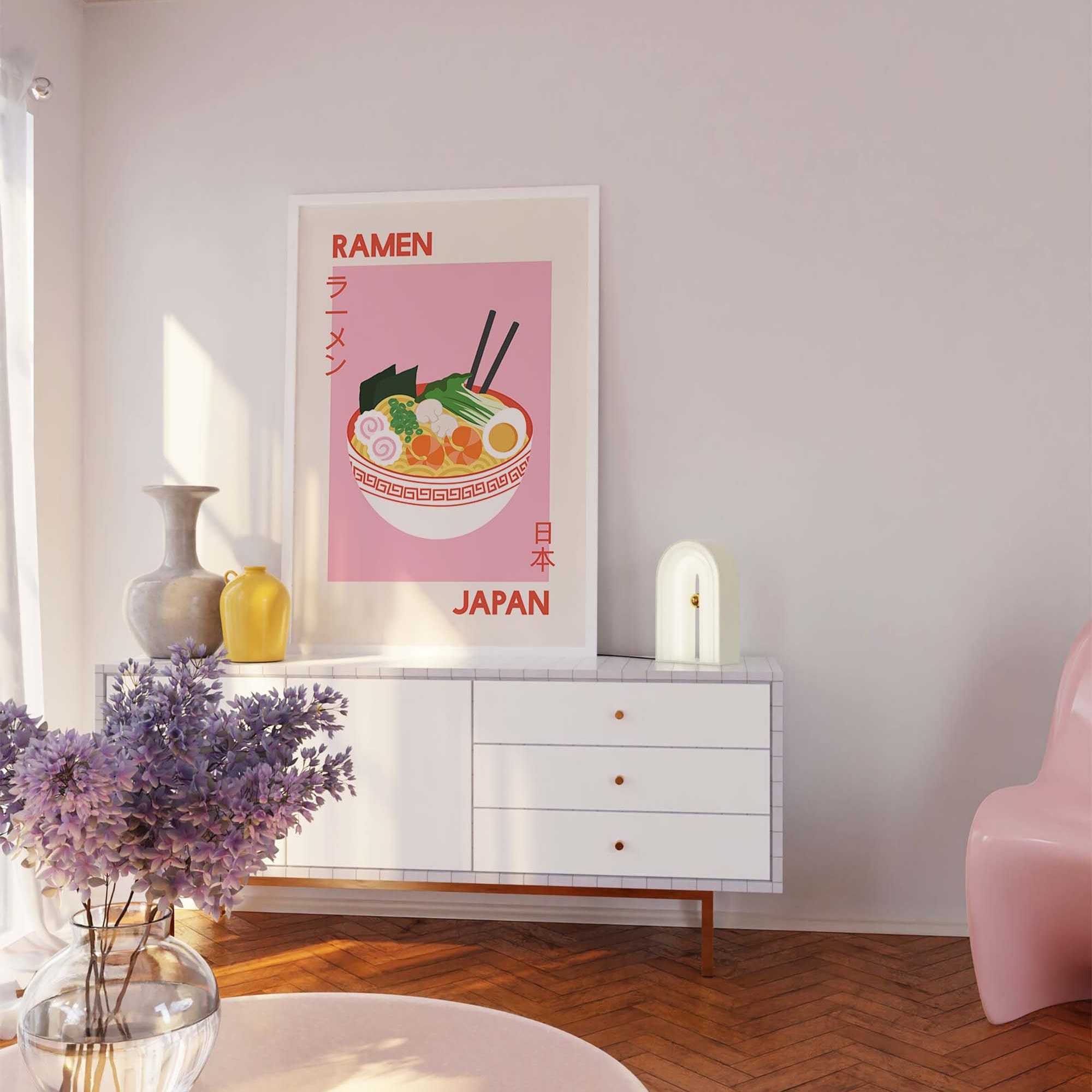 Ramen Print - Image 5