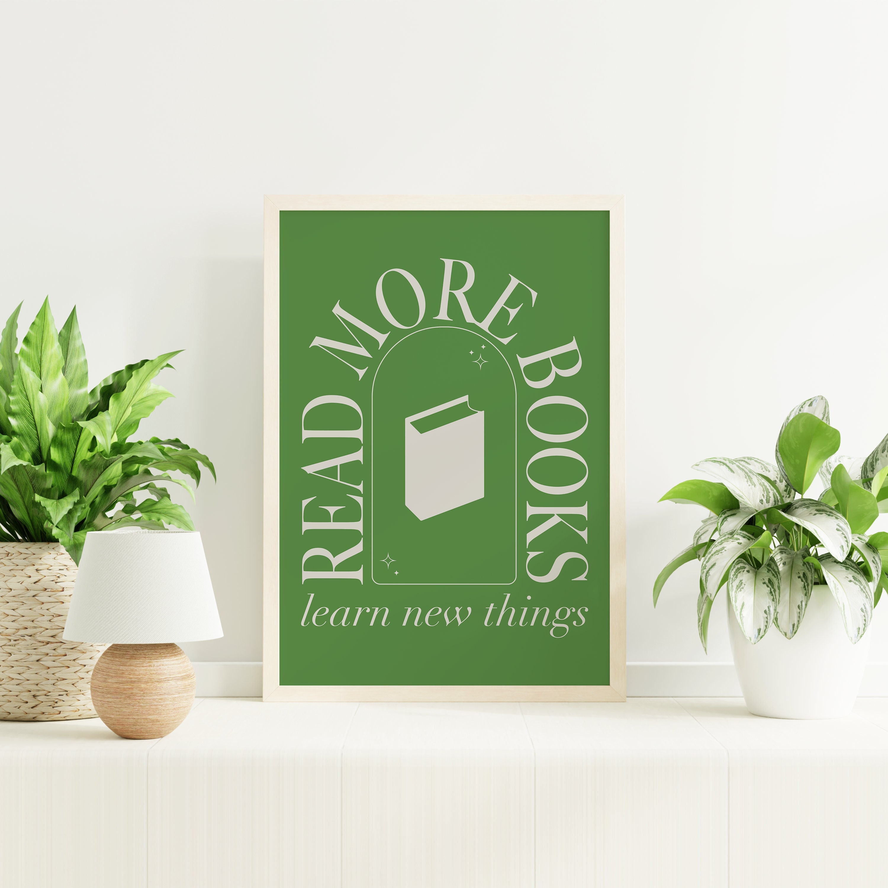 Read More Books Print - Image 2