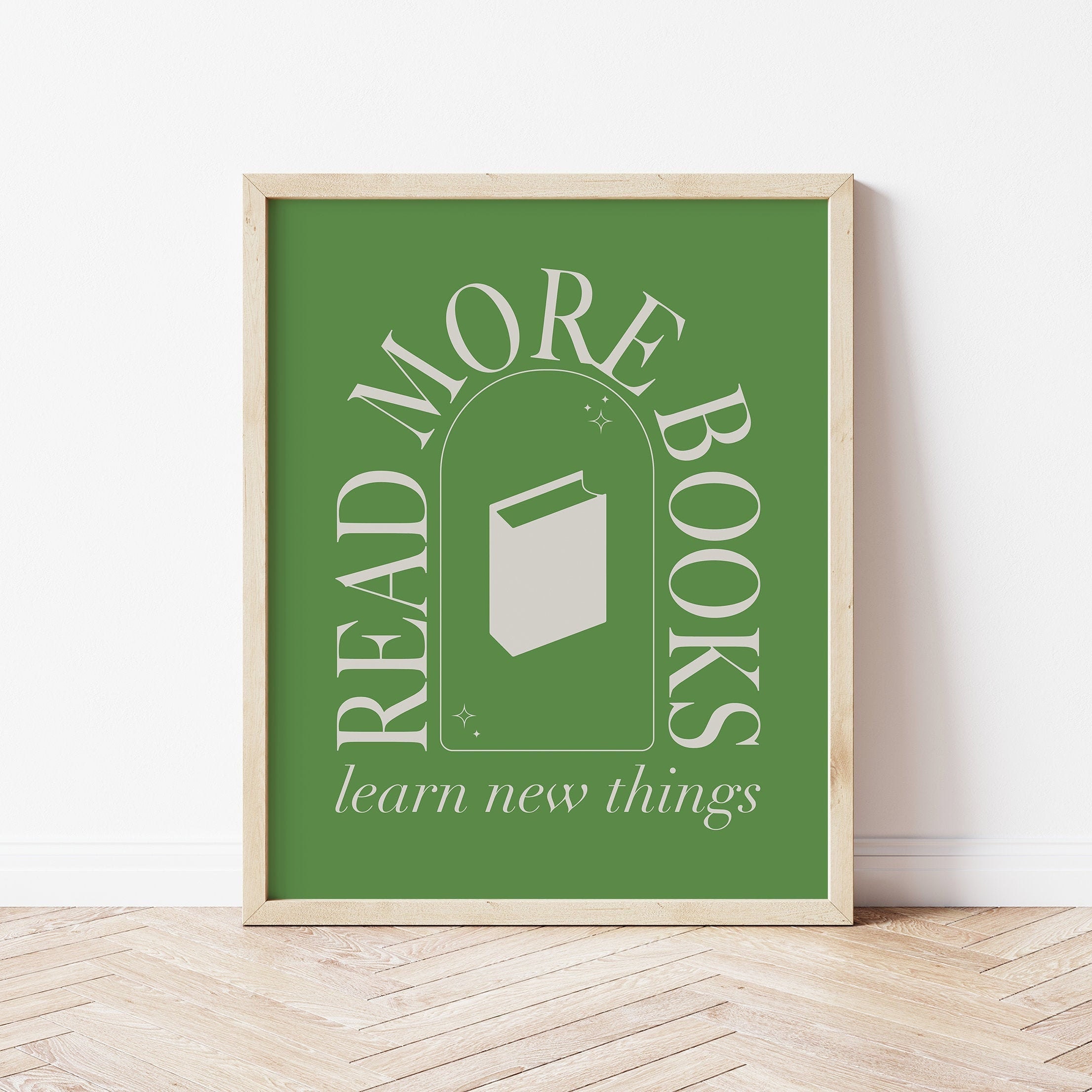 Read More Books Print - Image 3
