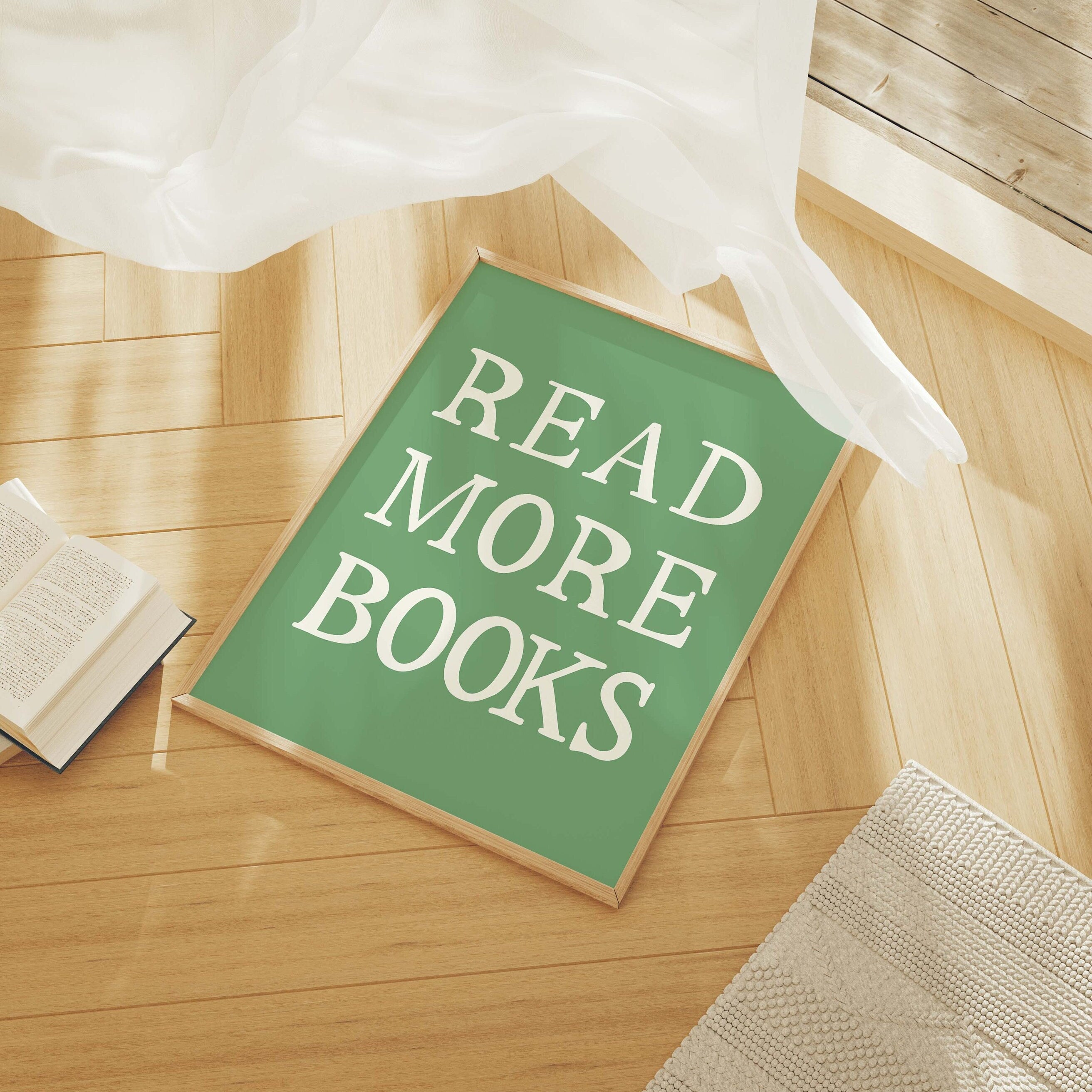 Read More Books Print - Image 2