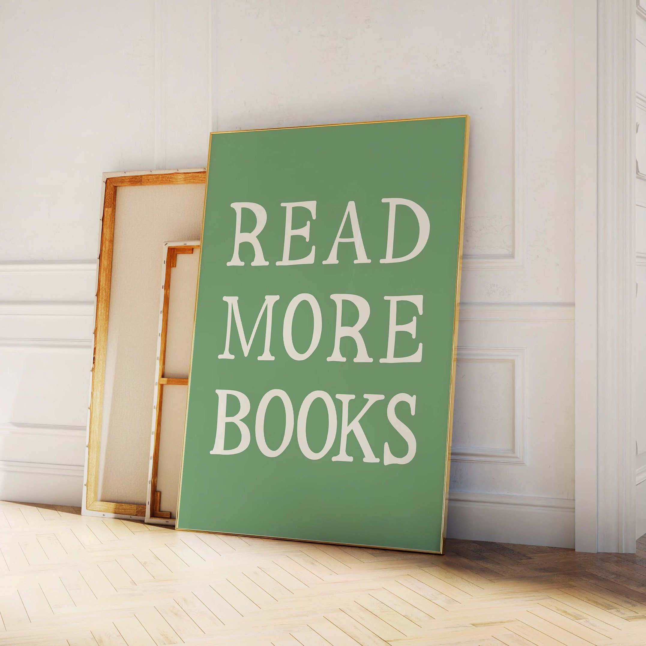 Read More Books Print - Image 4