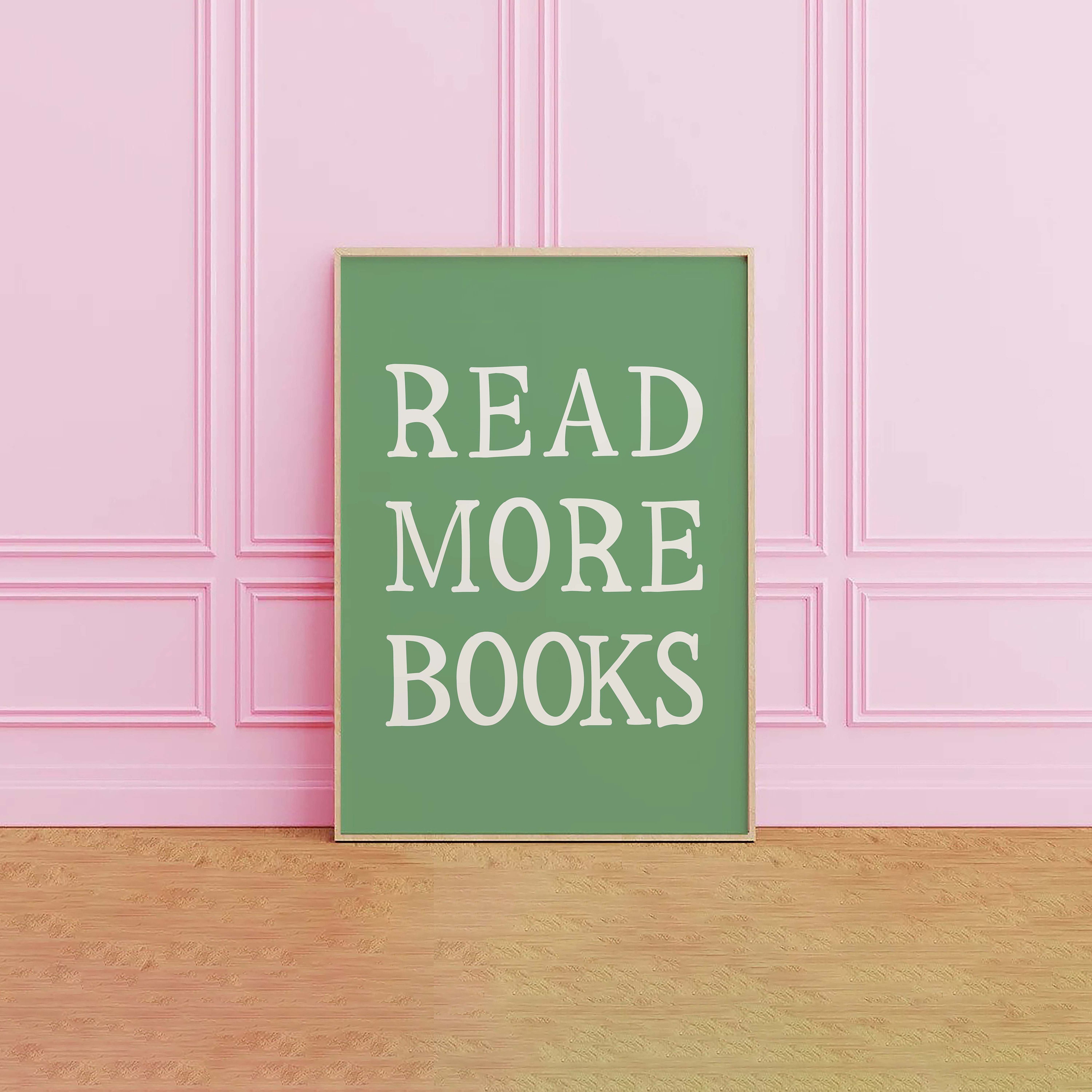Read More Books Print - Image 5