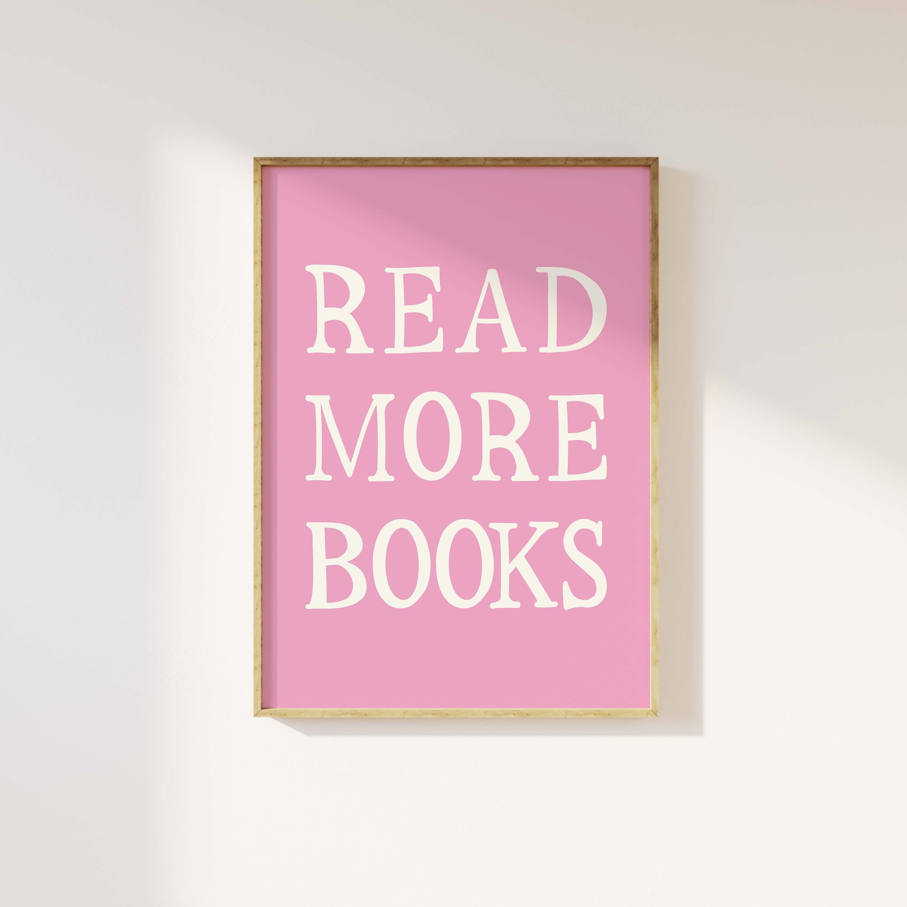 Read More Books Print - Image 2