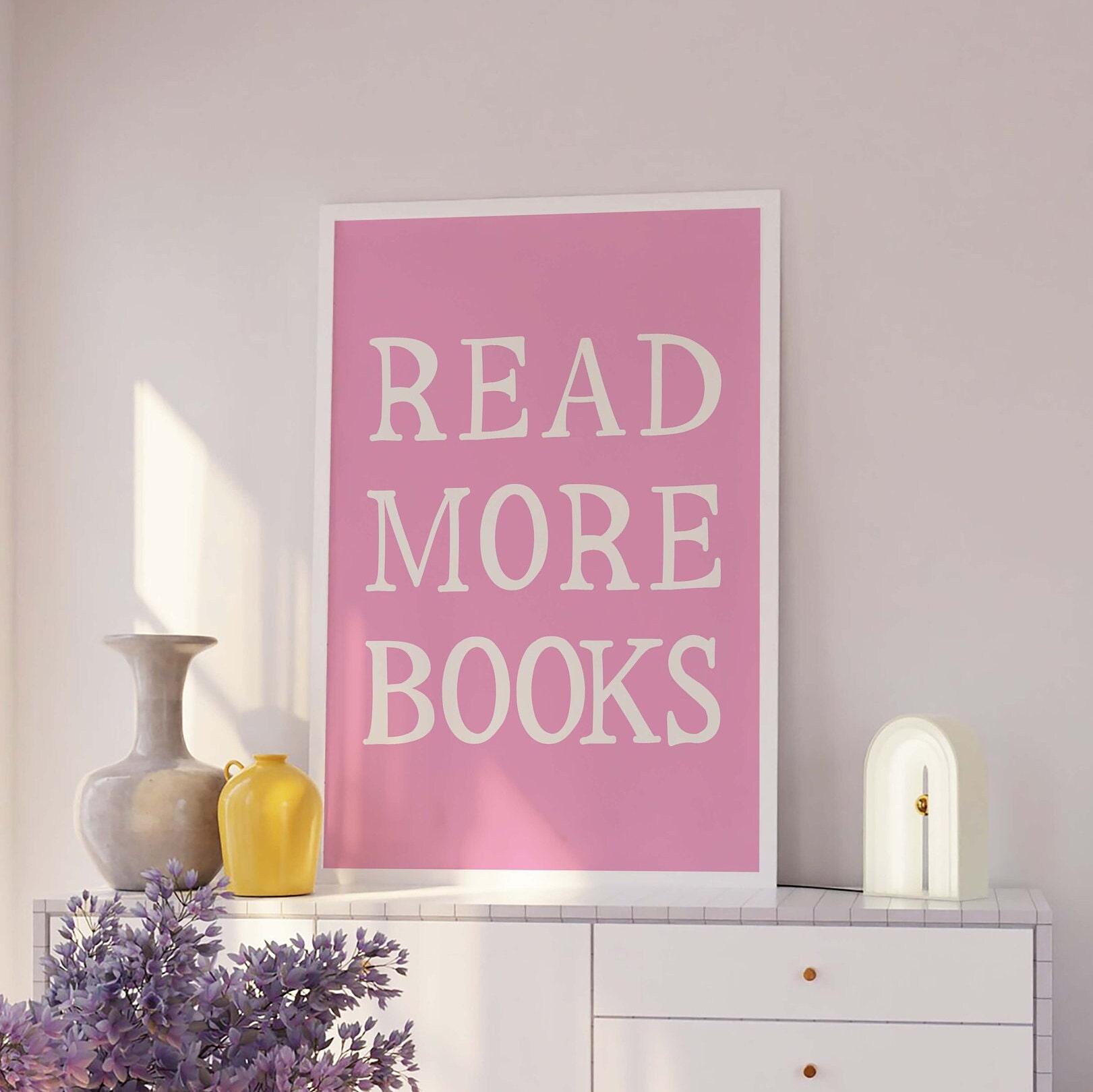 Read More Books Print - Image 3