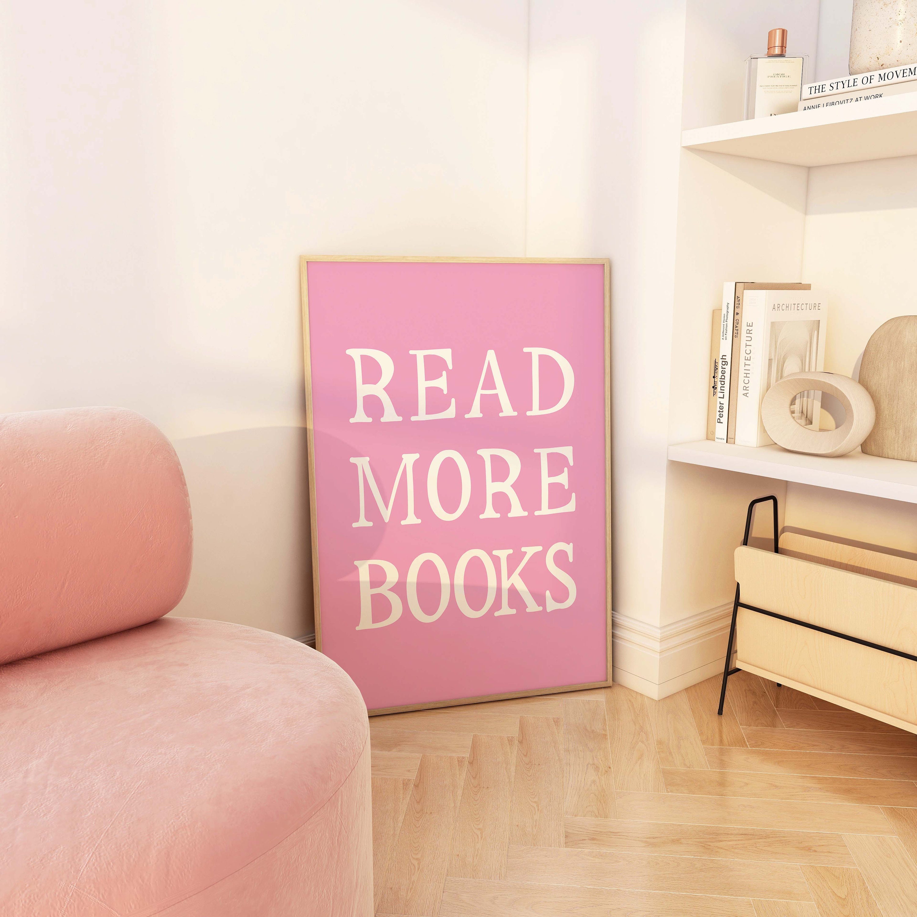Read More Books Print - Image 5