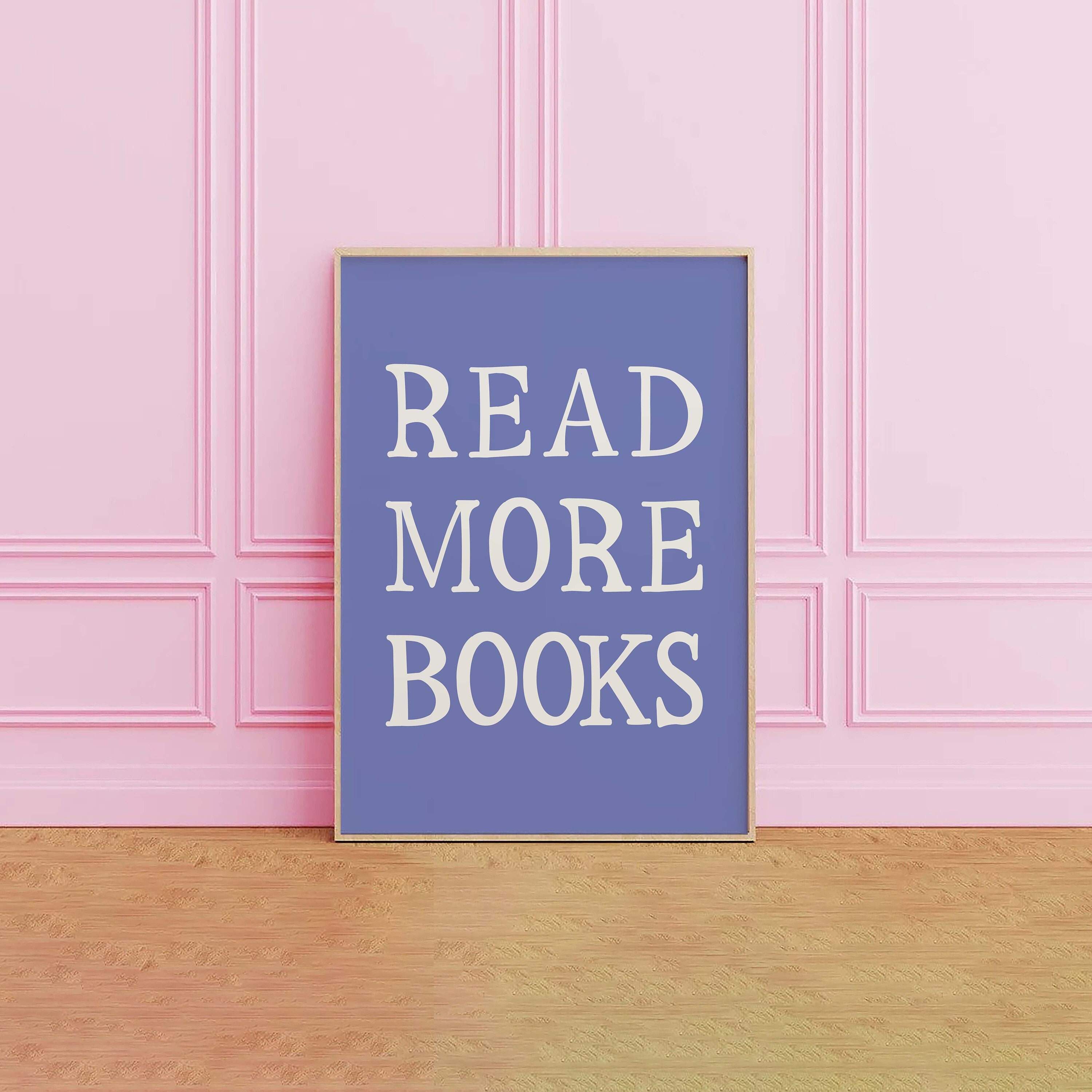 Read More Books Print - Image 2