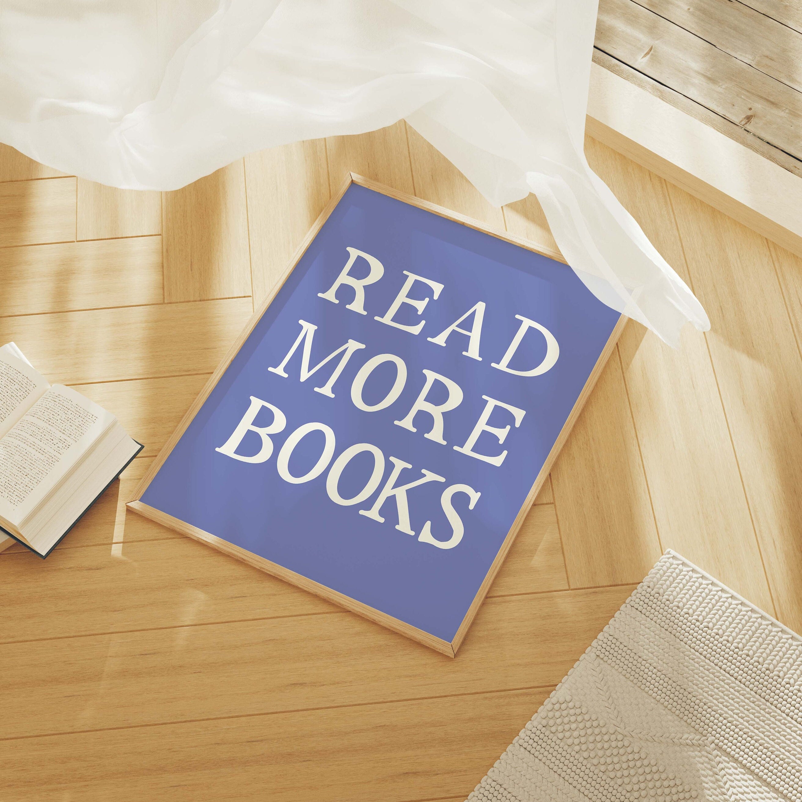 Read More Books Print - Image 4