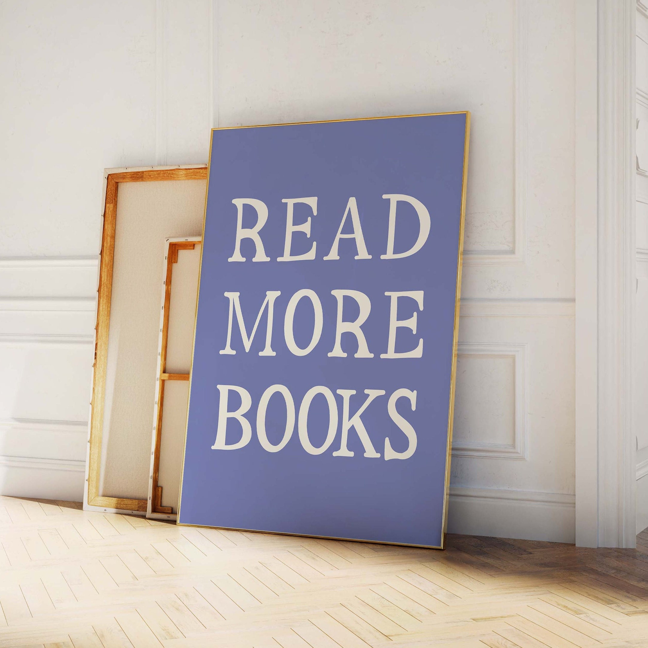 Read More Books Print - Image 5