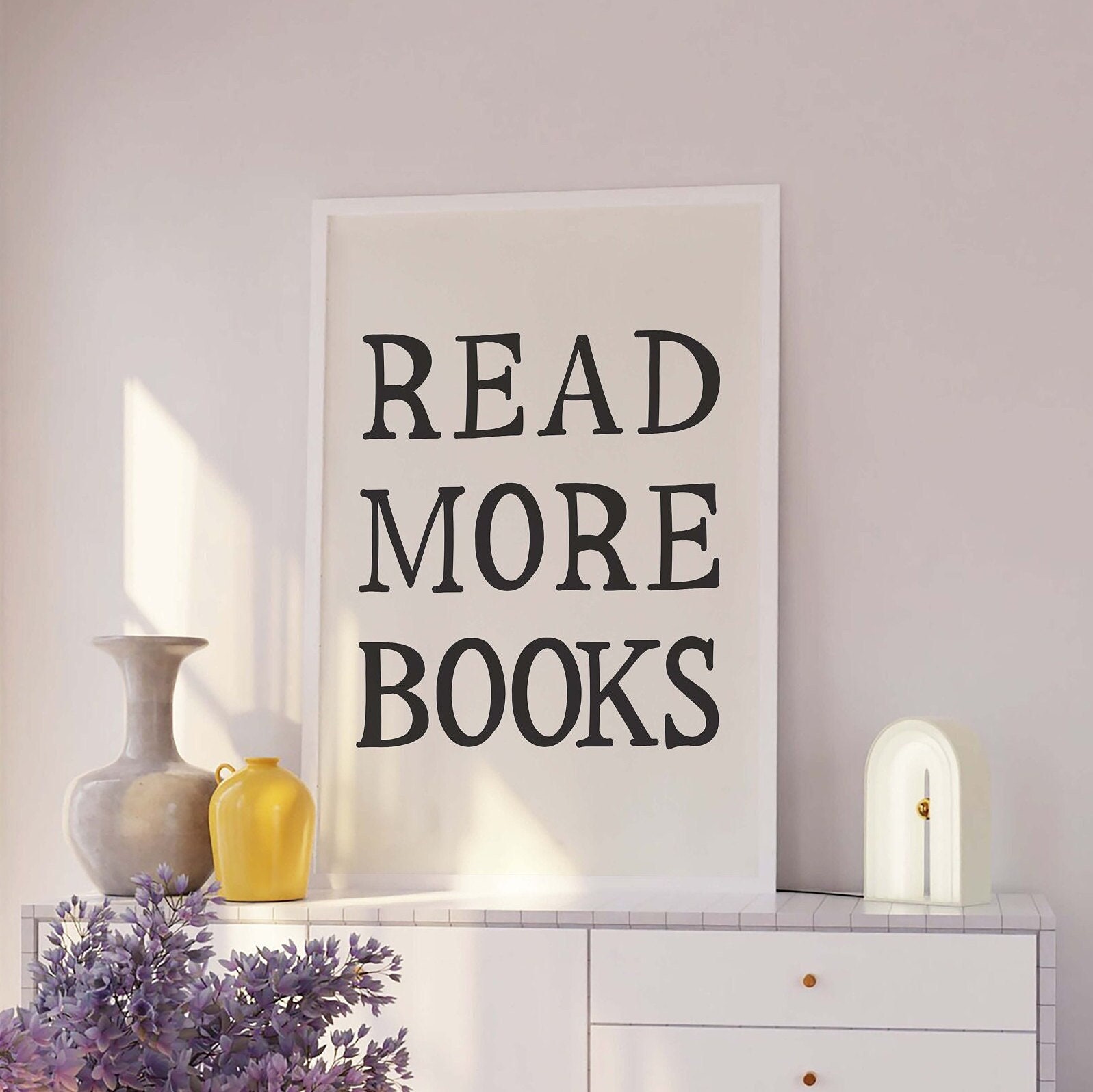 Read More Books Print - Image 2