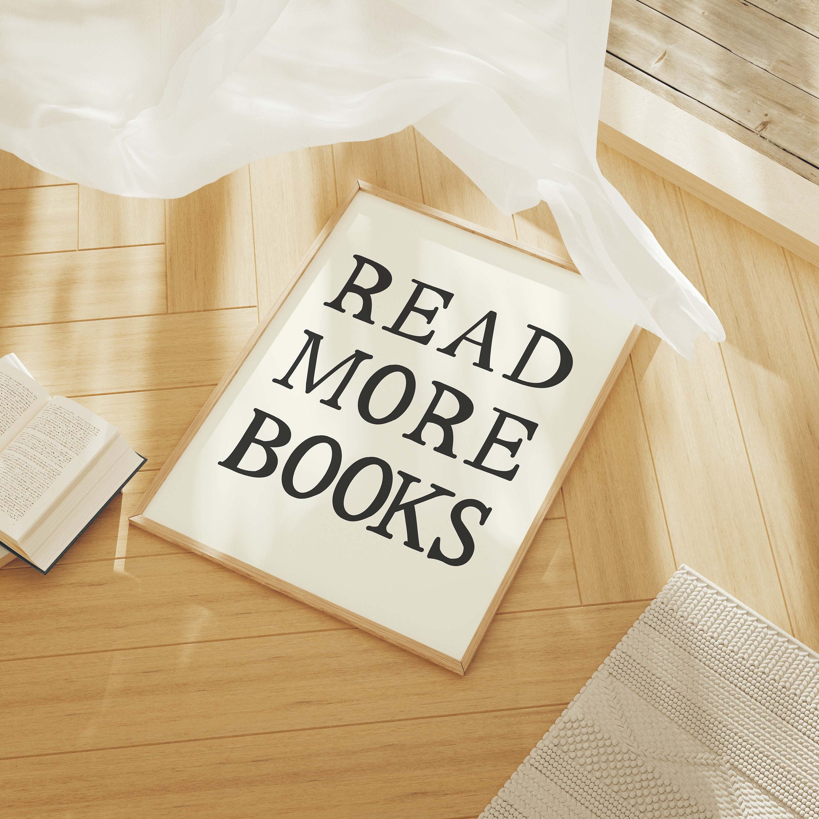 Read More Books Print - Image 3