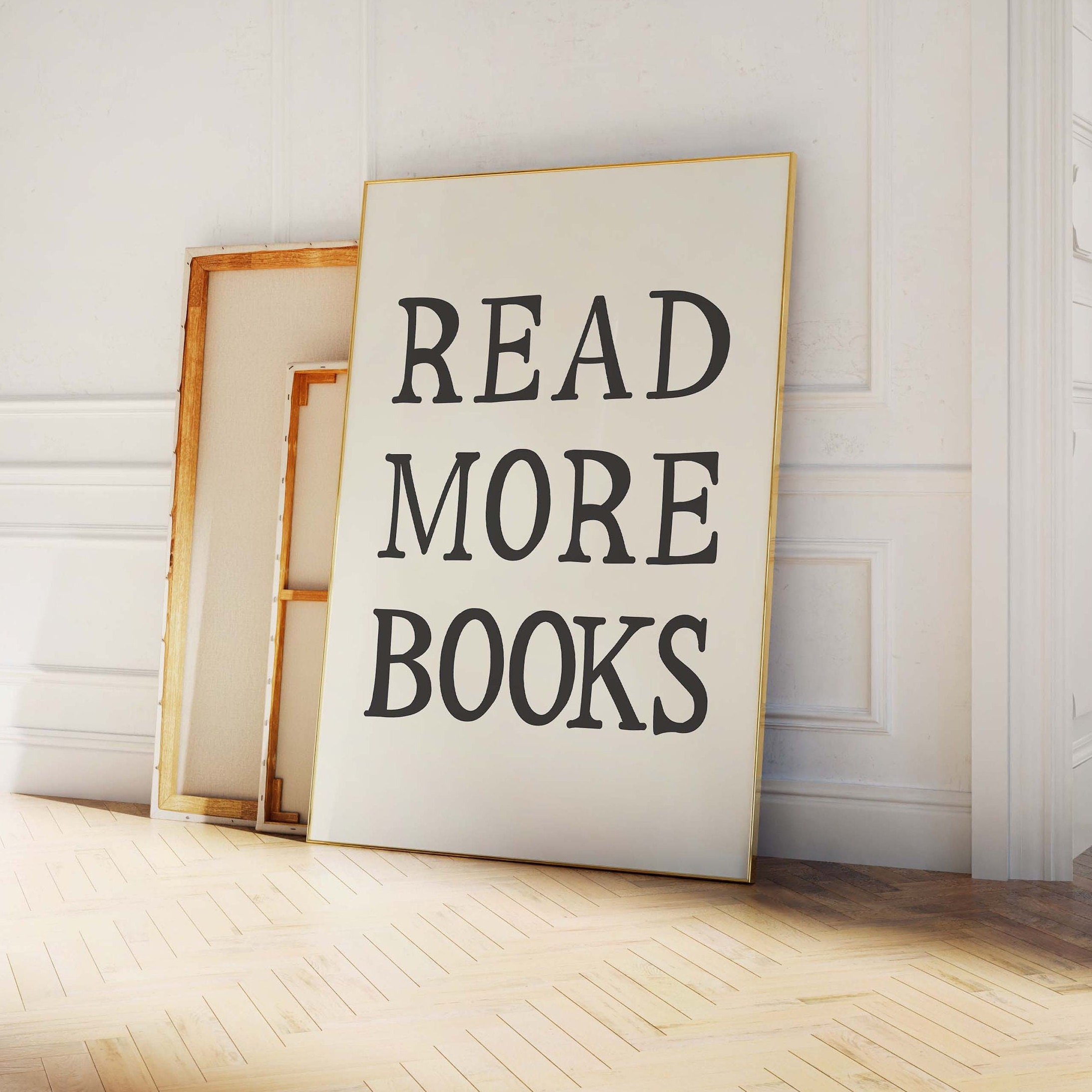 Read More Books Print - Image 4