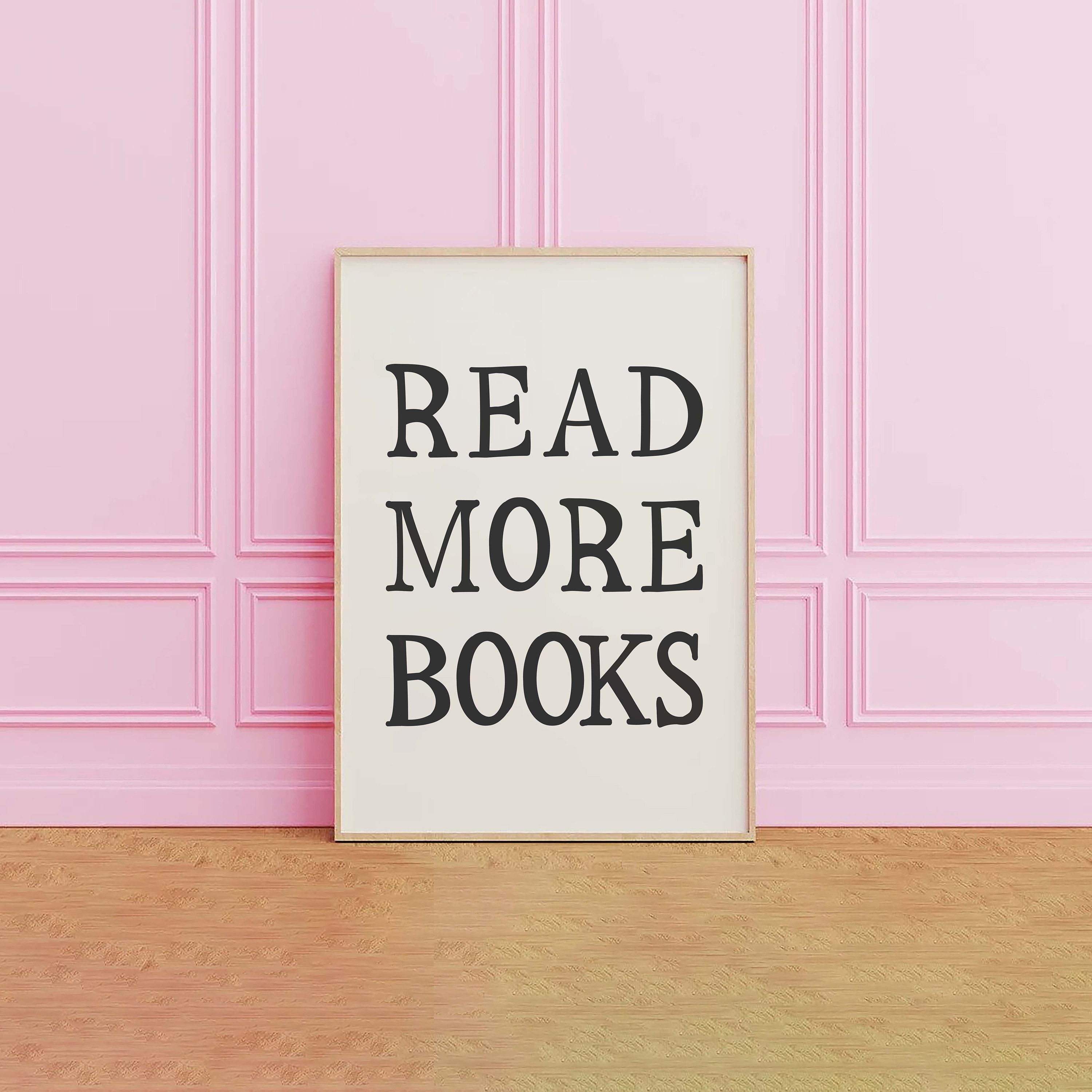 Read More Books Print - Image 5