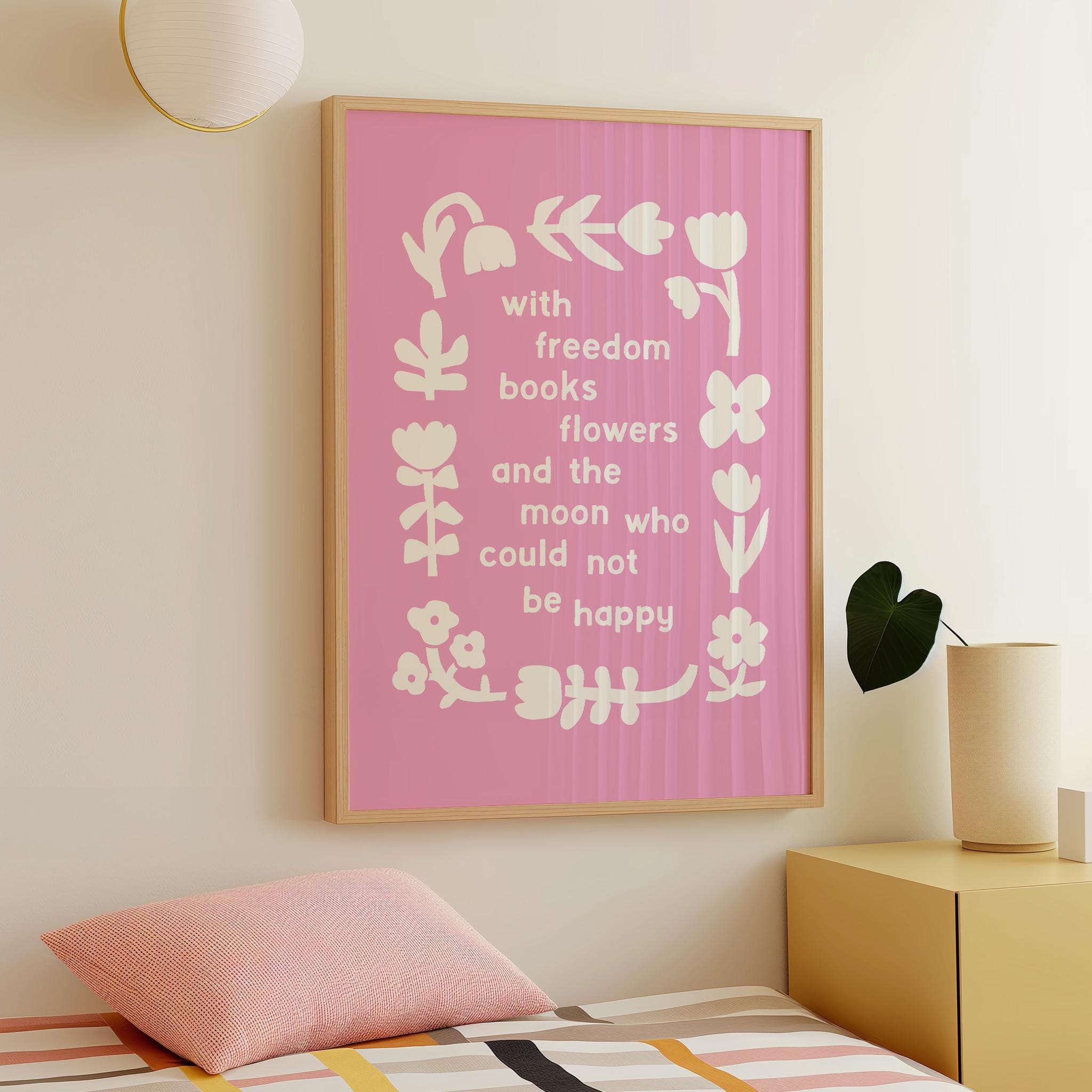 Reading Quote Print - Image 2