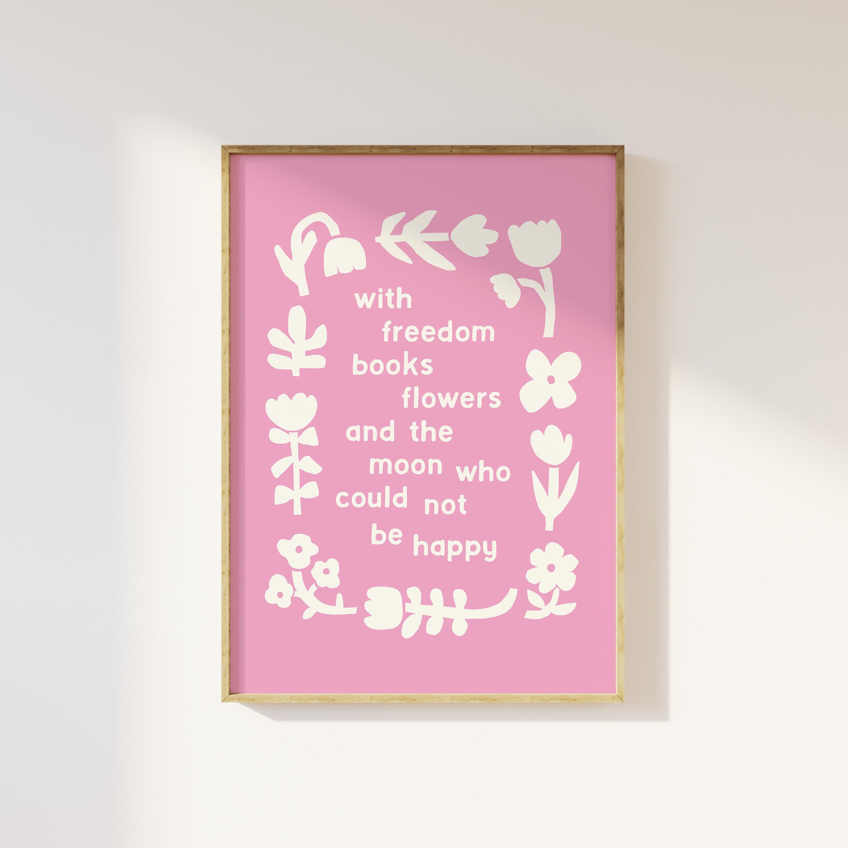 Reading Quote Print - Image 4