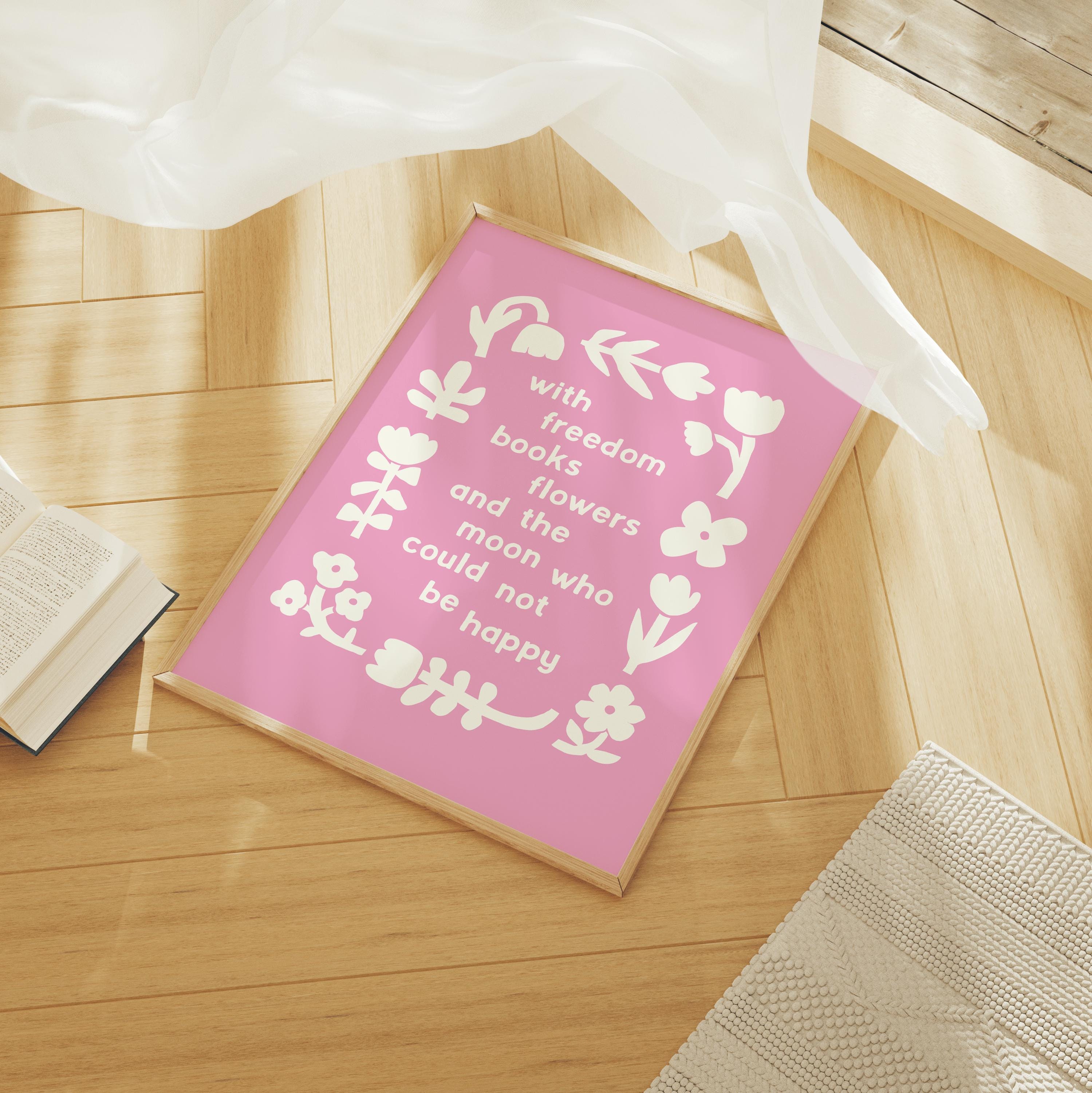 Reading Quote Print - Image 5