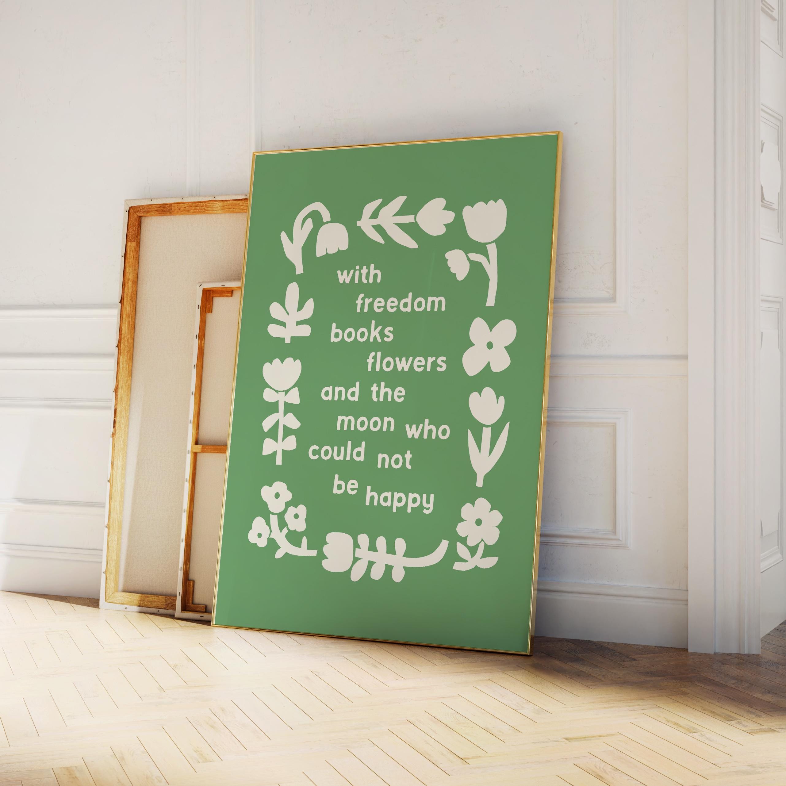 Reading Quote Print - Image 2