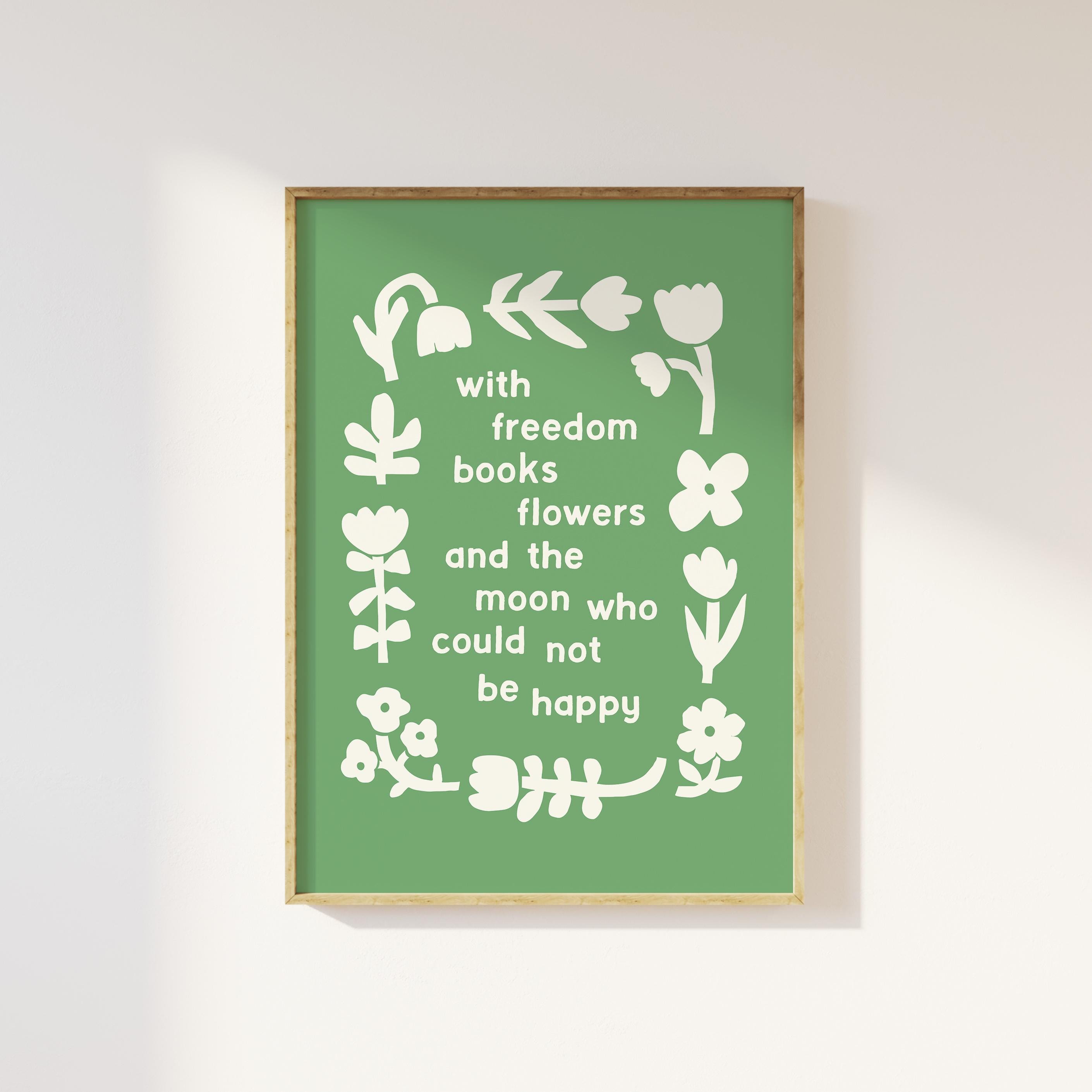 Reading Quote Print - Image 4