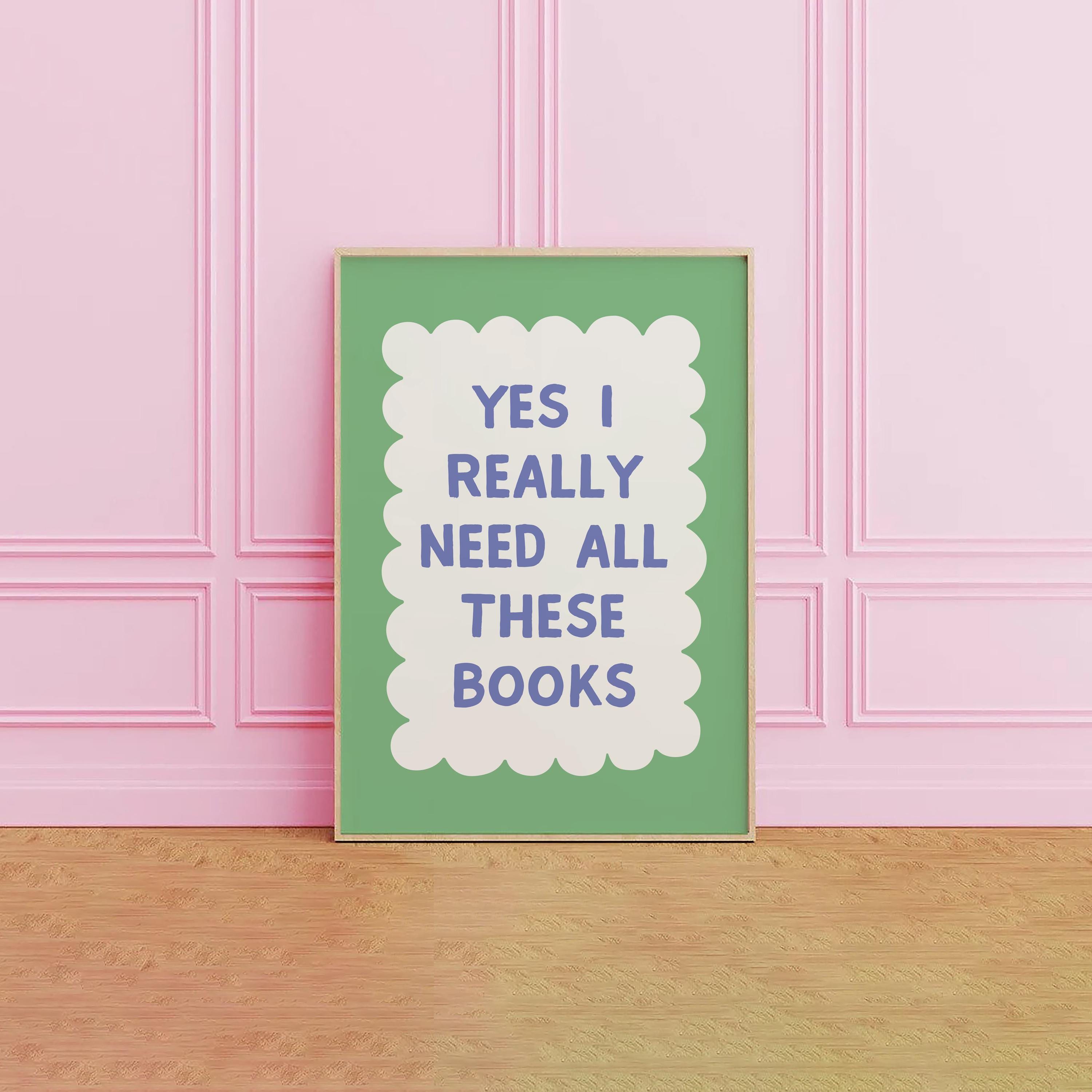 Reading Quote Print - Image 3