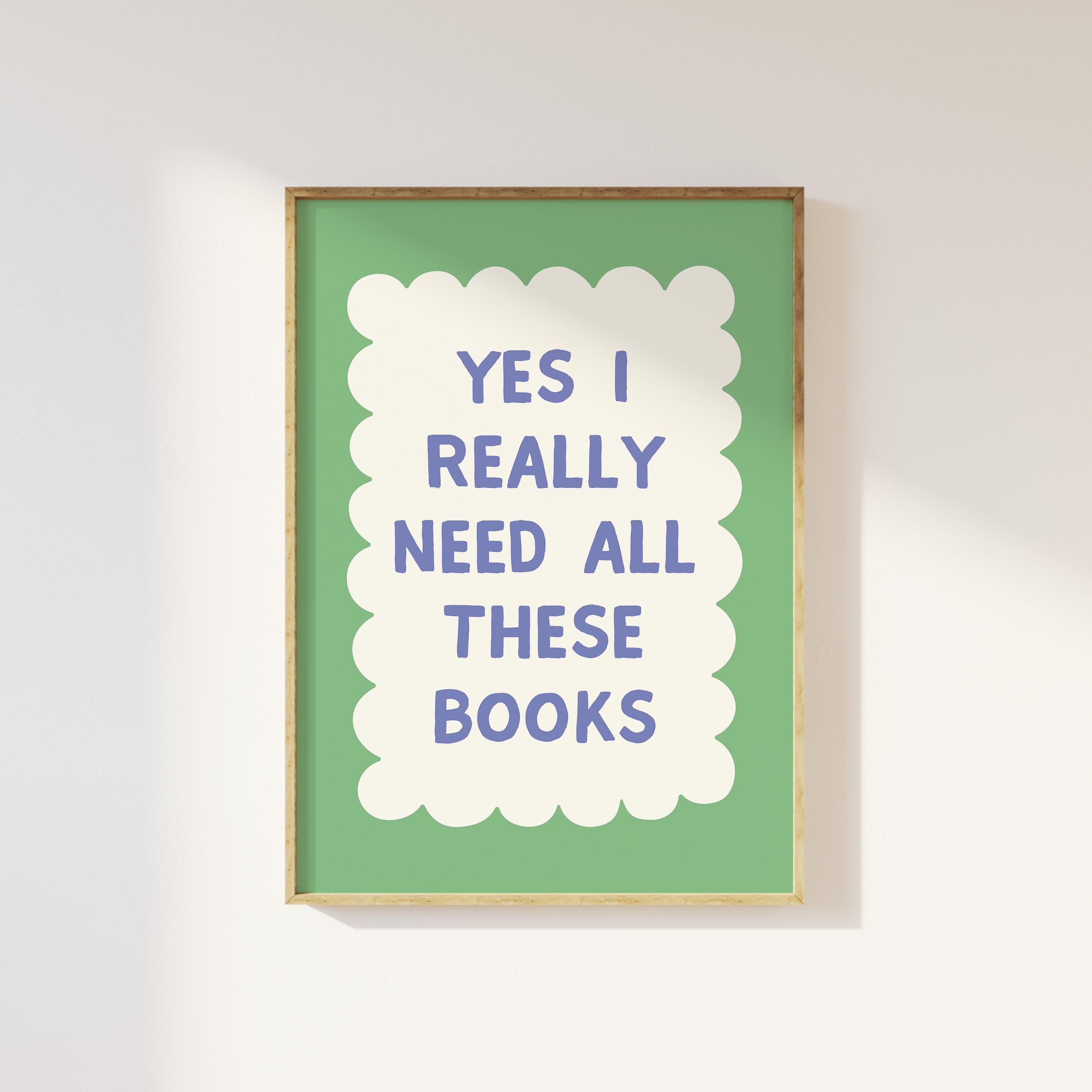 Reading Quote Print - Image 4