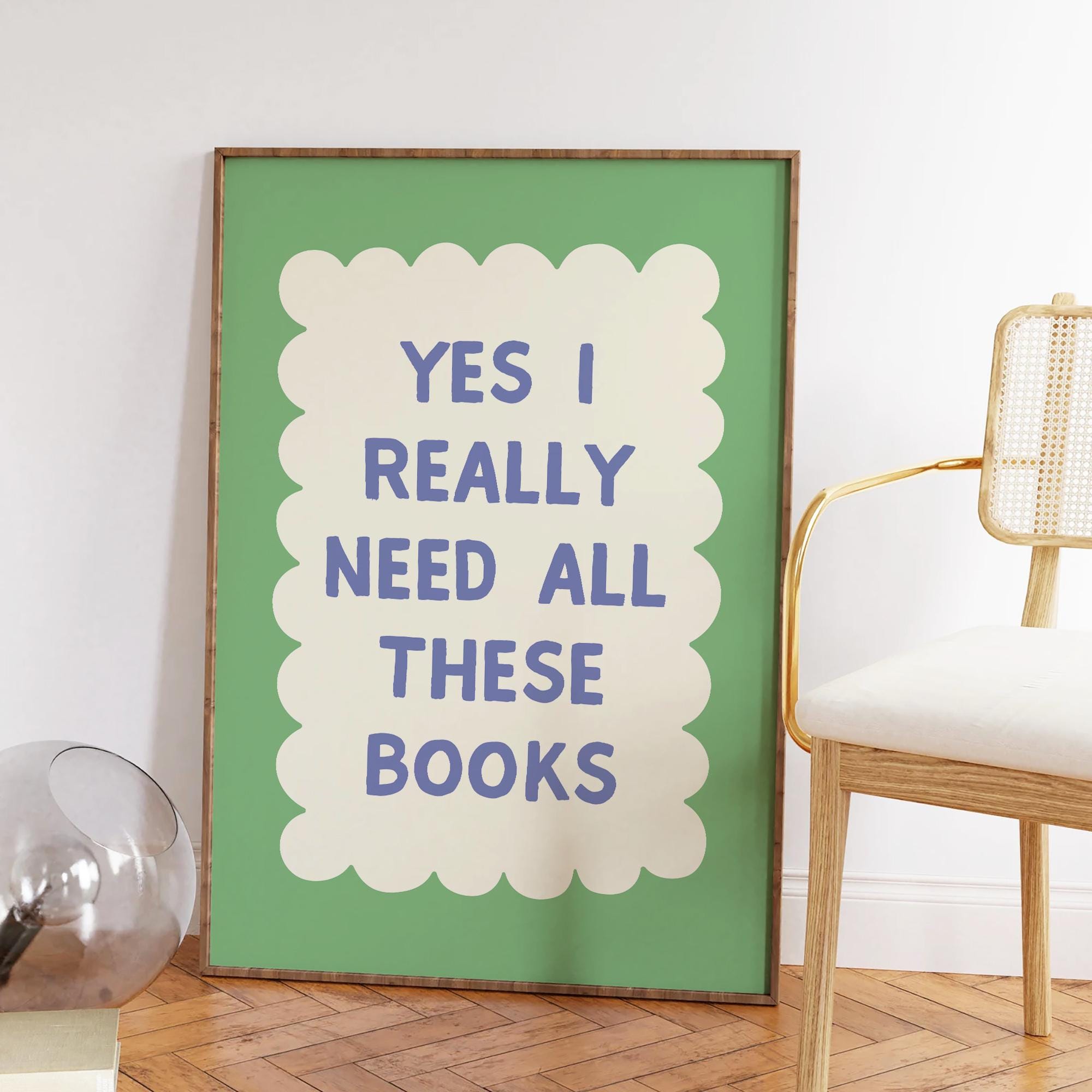 Reading Quote Print - Image 5