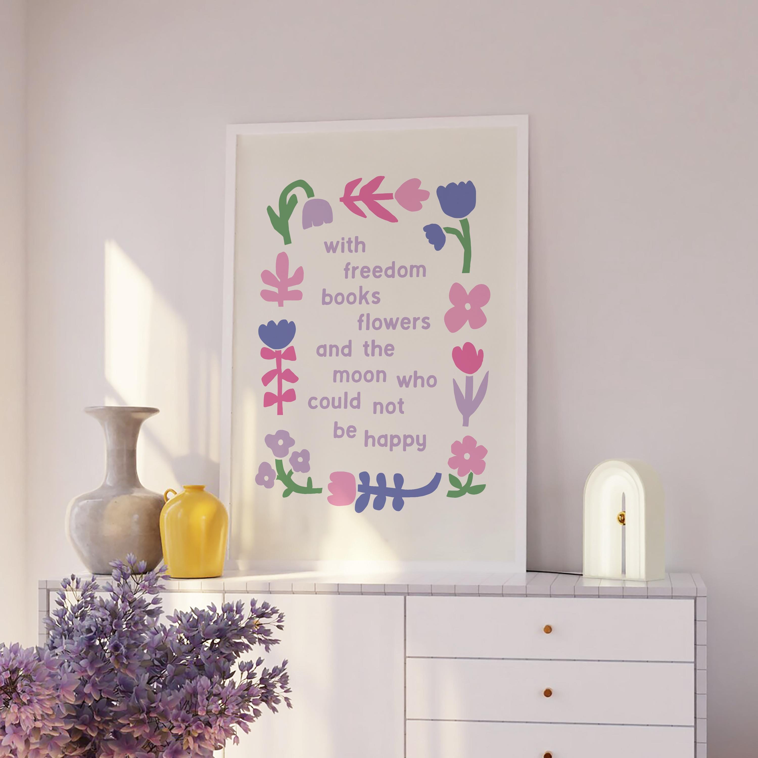 Reading Quote Print - Image 5