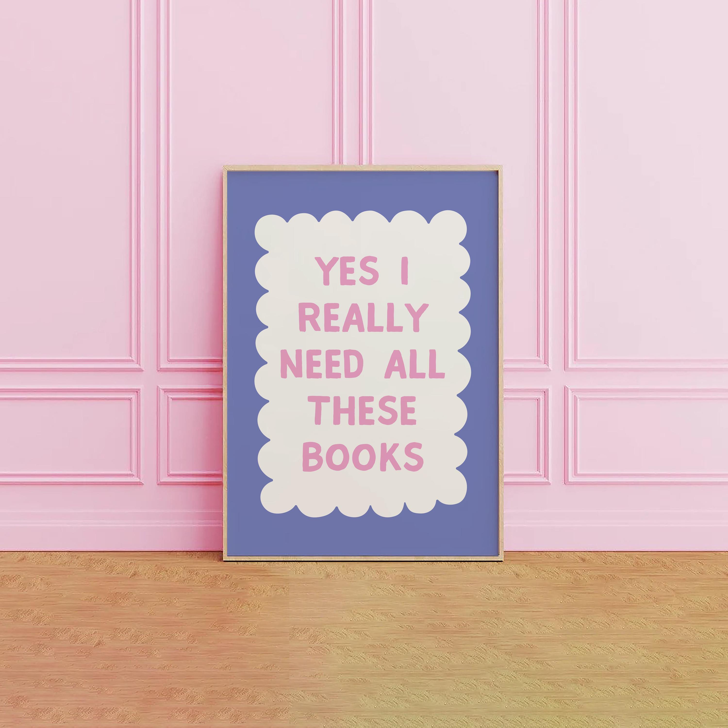 Reading Quote Print - Image 2
