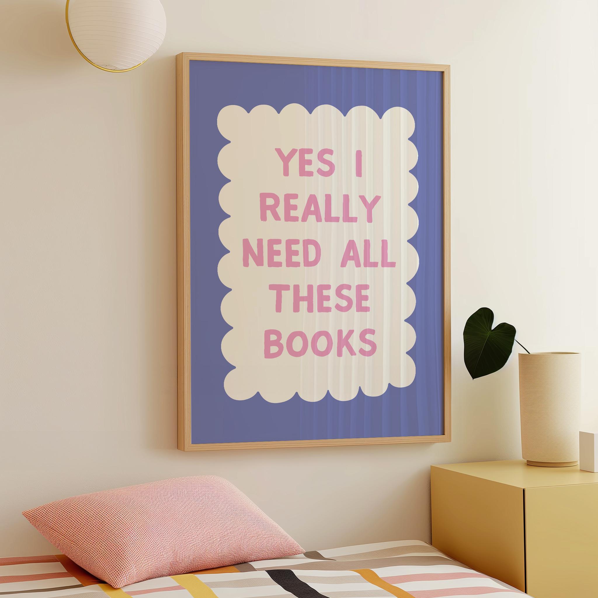 Reading Quote Print - Image 4