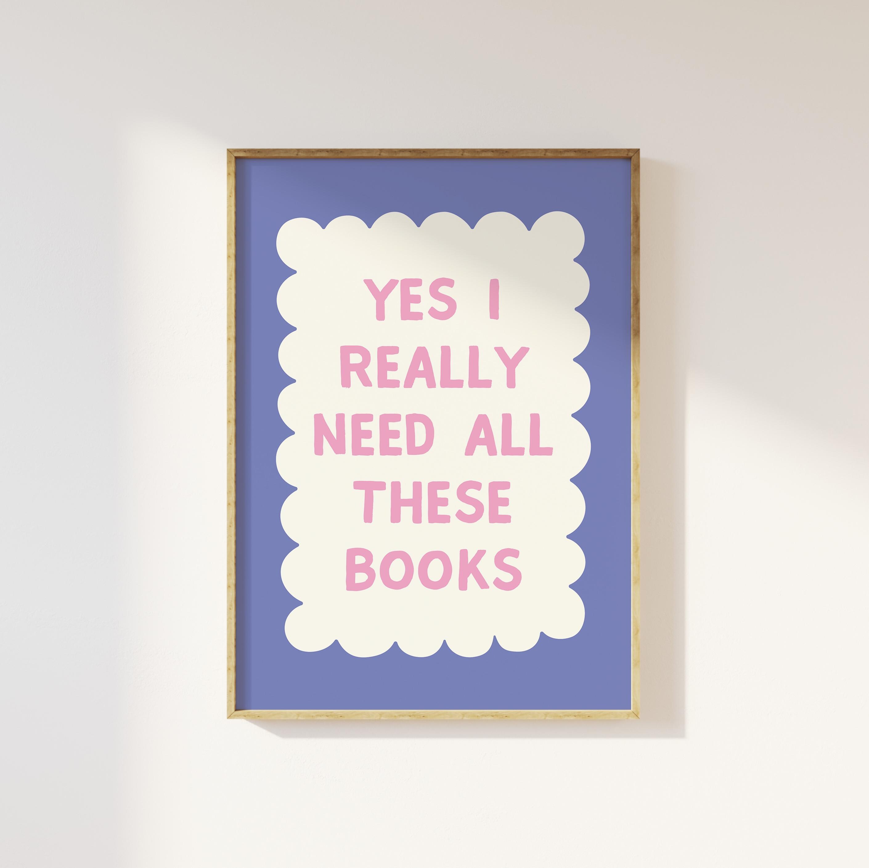 Reading Quote Print - Image 5