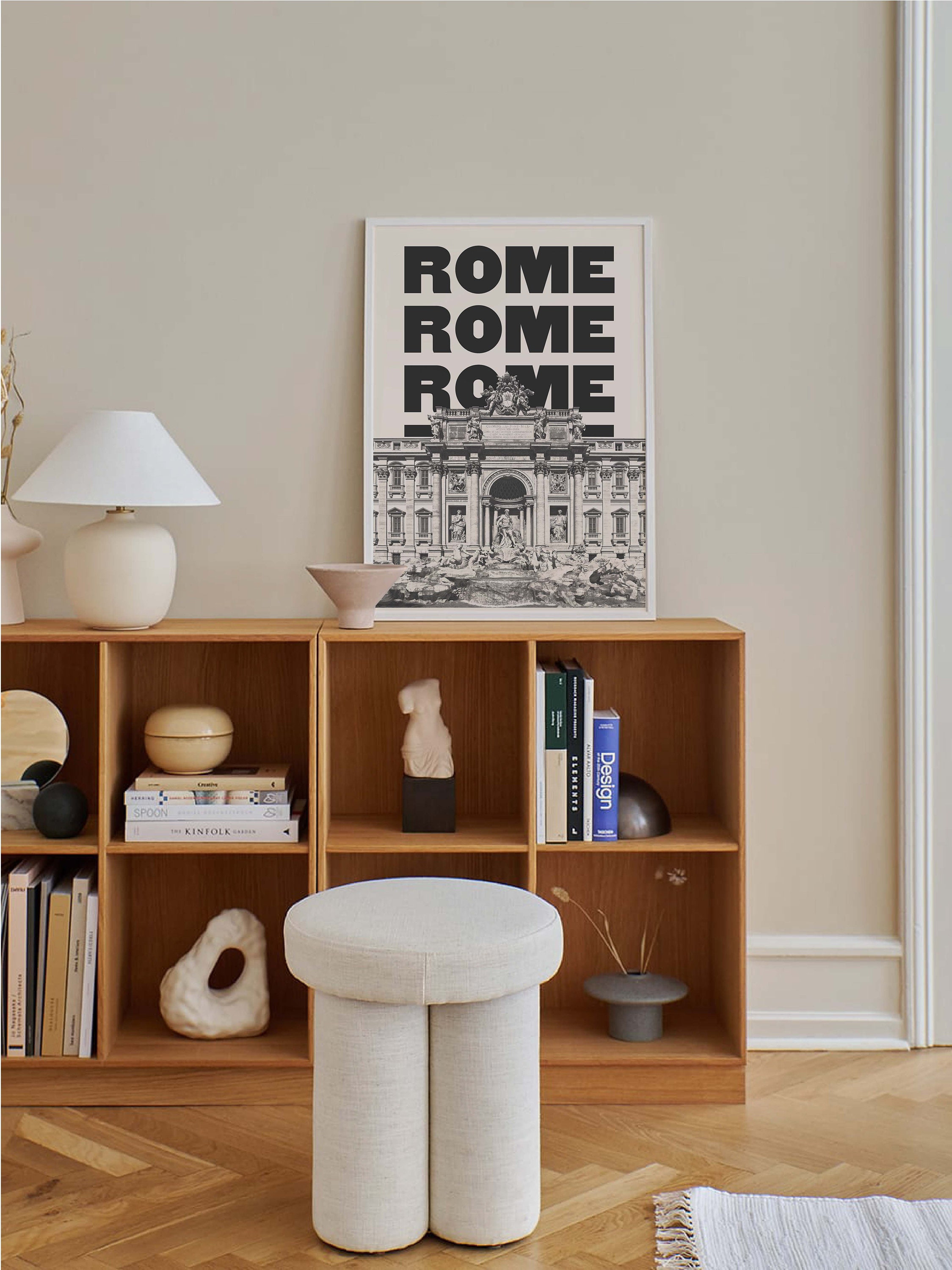 Rome Travel Print - Image 3