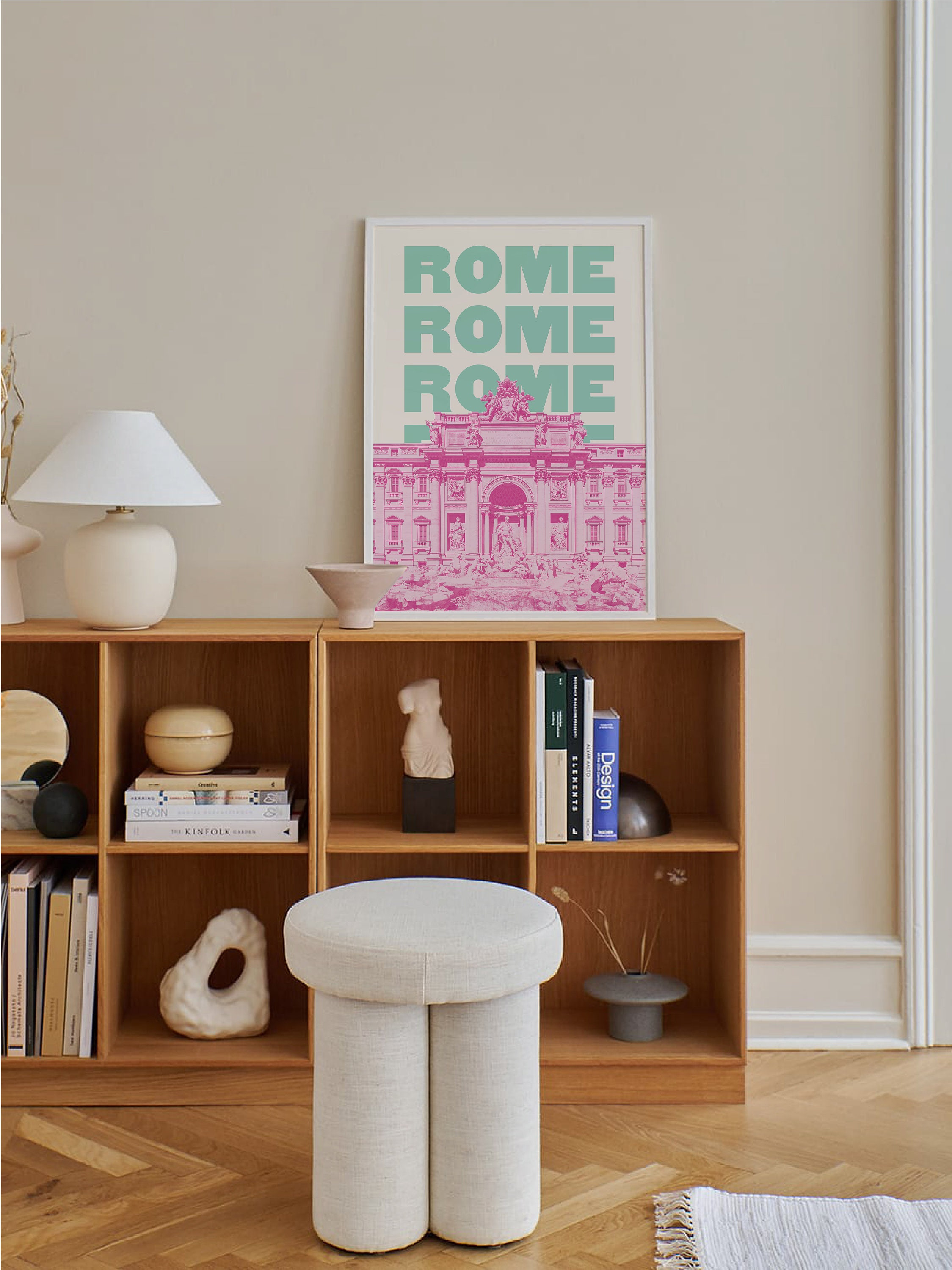 Rome Travel Print - Image 5