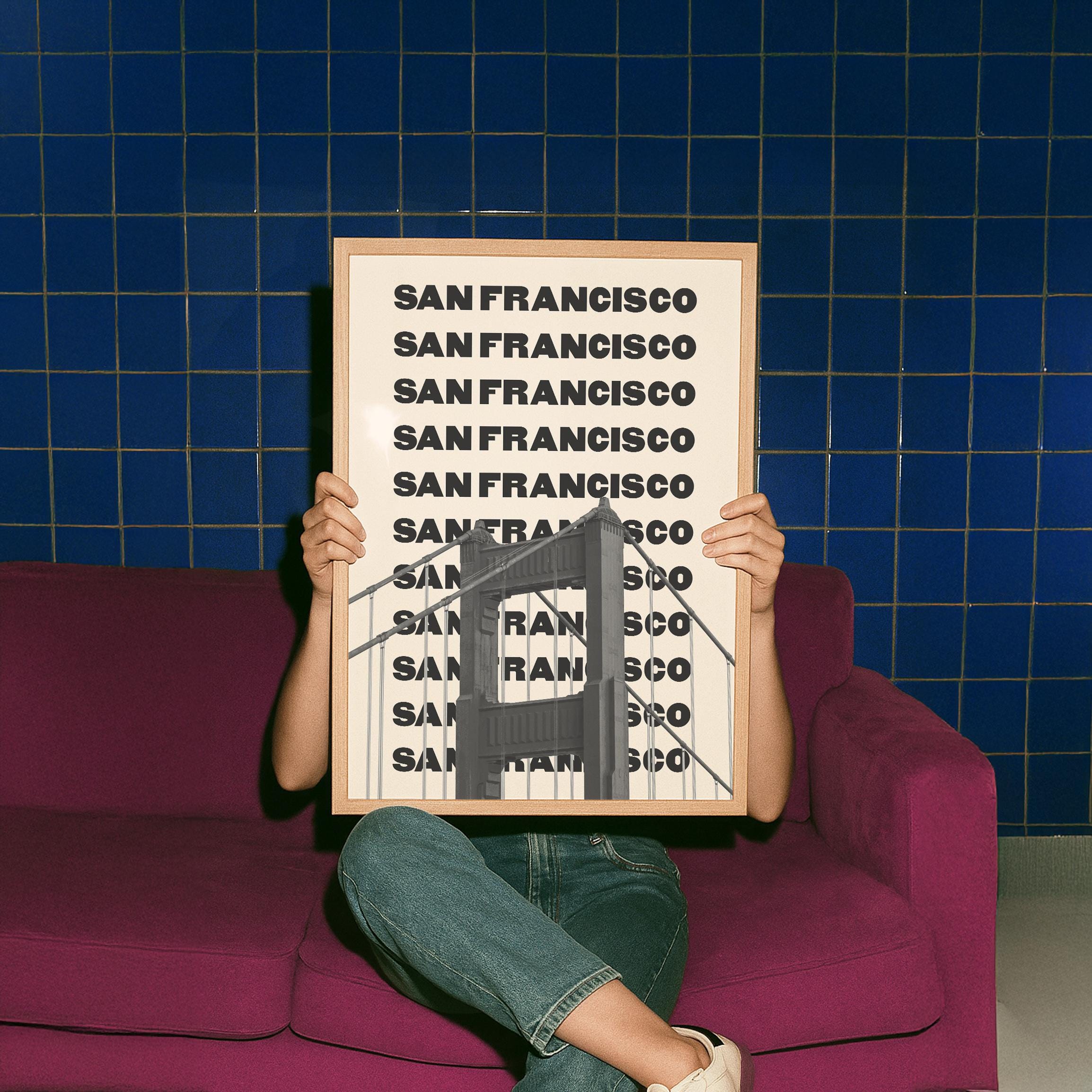 San Francisco Print - Image 4