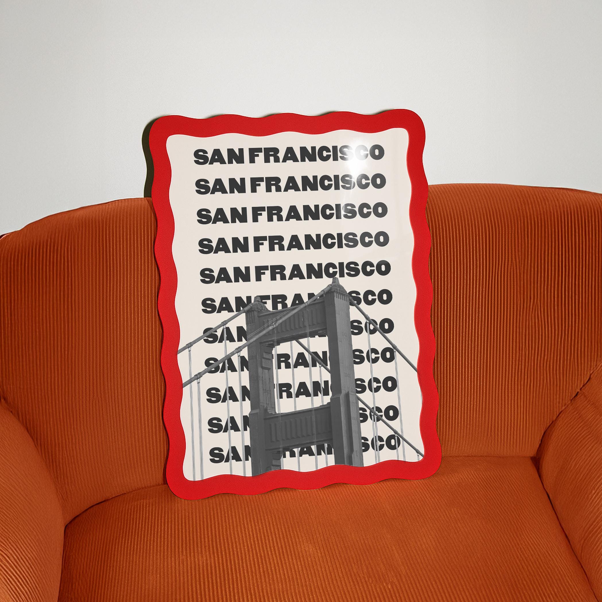 San Francisco Print - Image 5