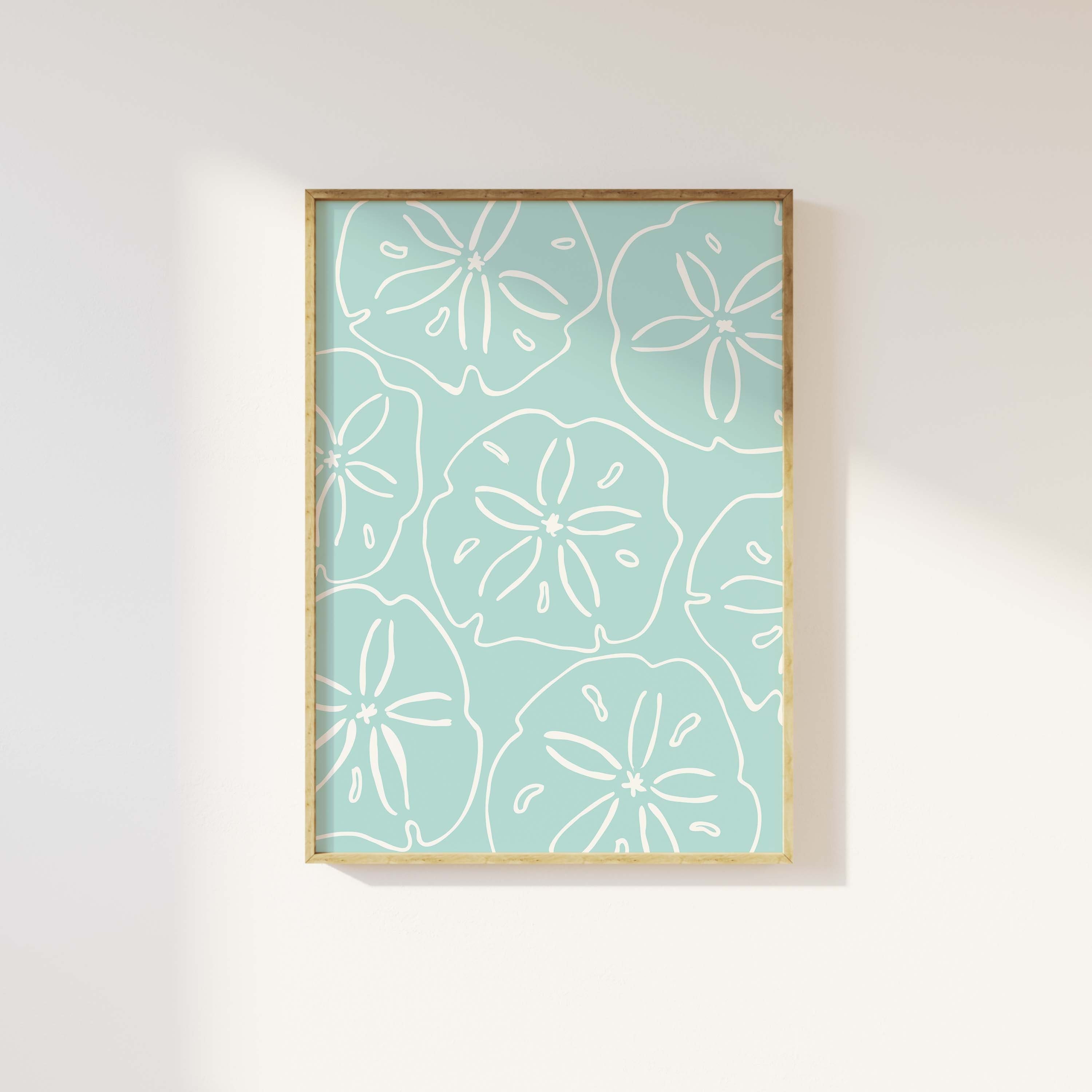 Sand Dollar Print - Image 2