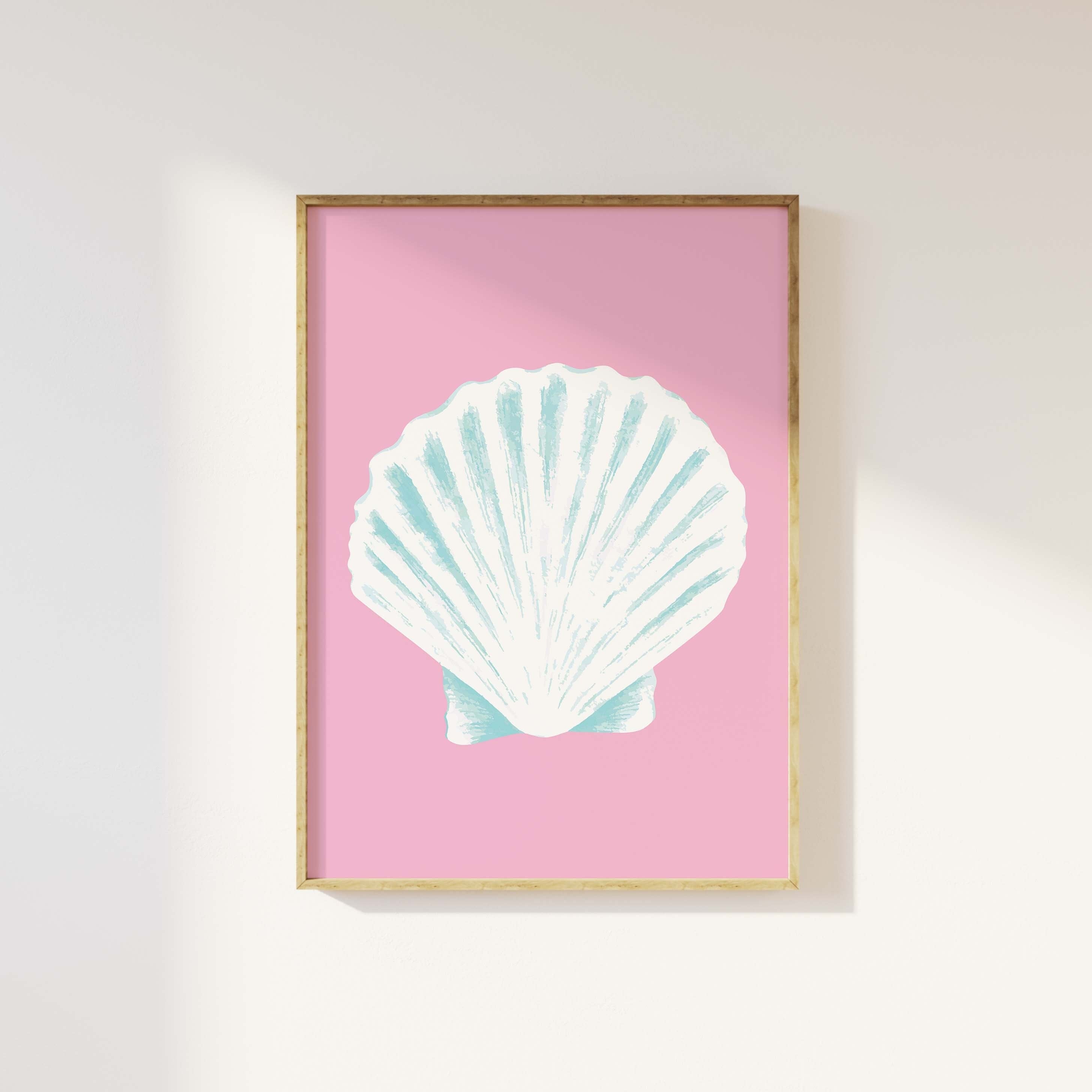 Seashell Print - Image 2