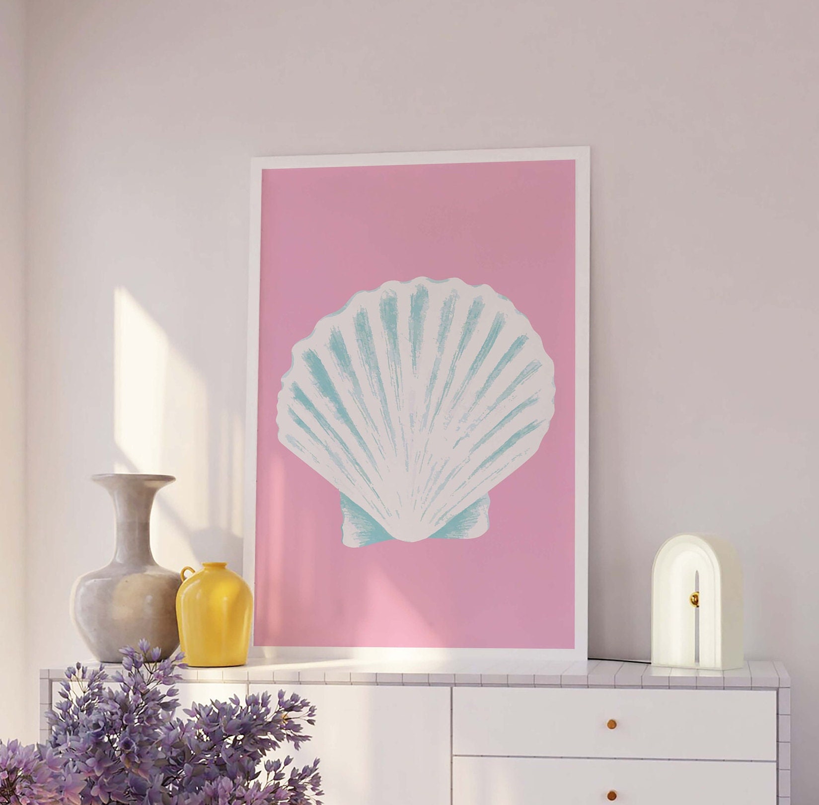 Seashell Print - Image 4