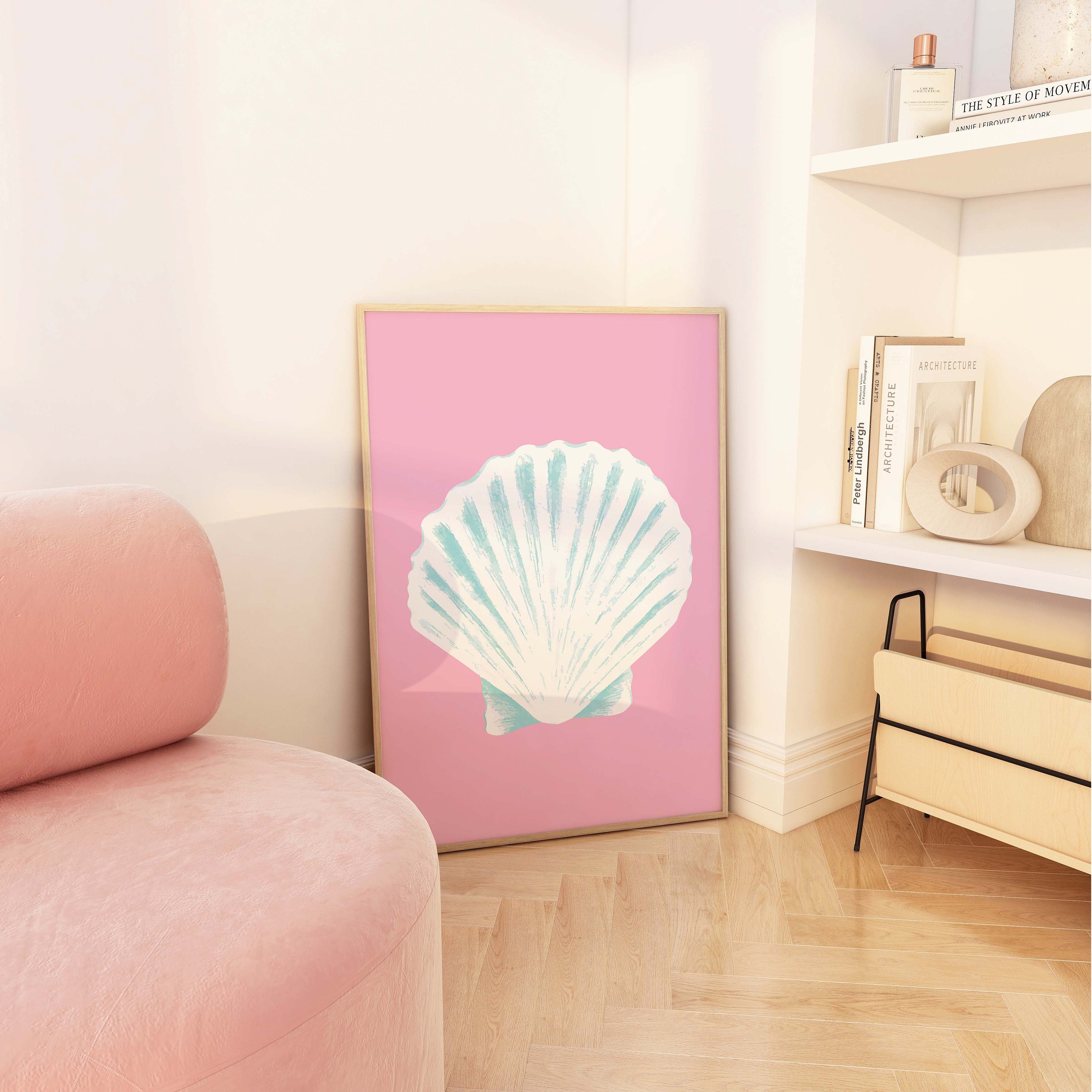 Seashell Print - Image 5