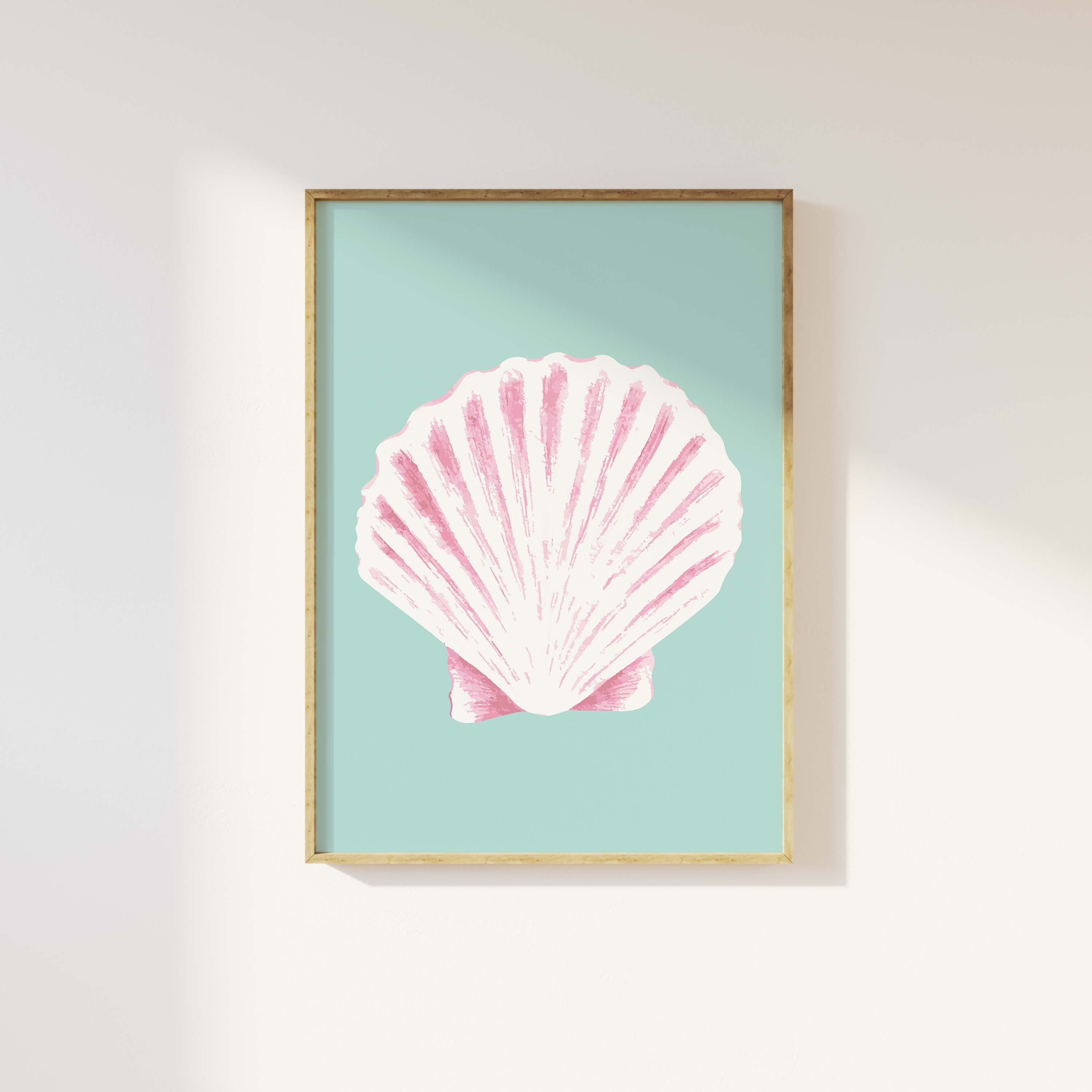 Seashell Print - Image 2