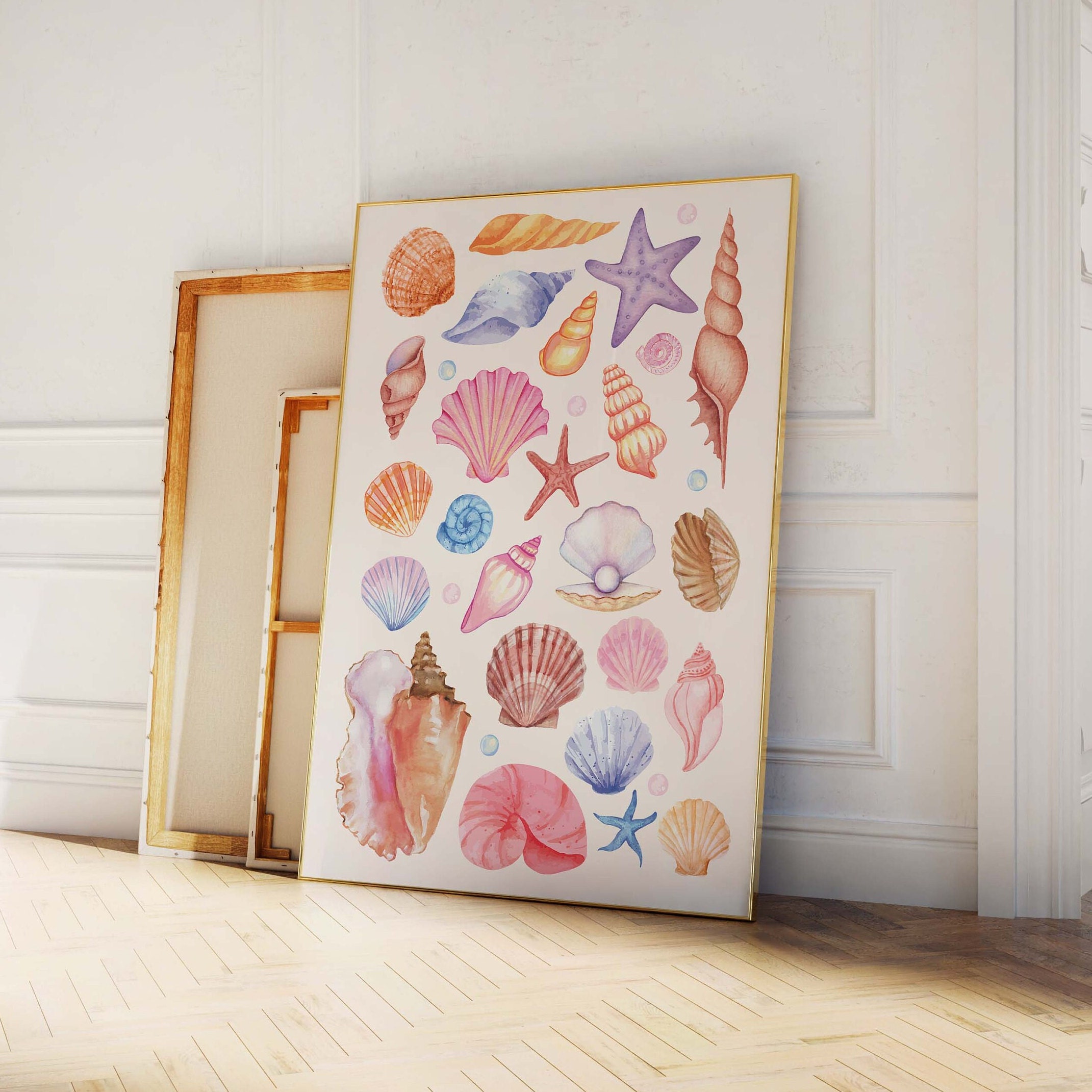 Seashells Print - Image 5
