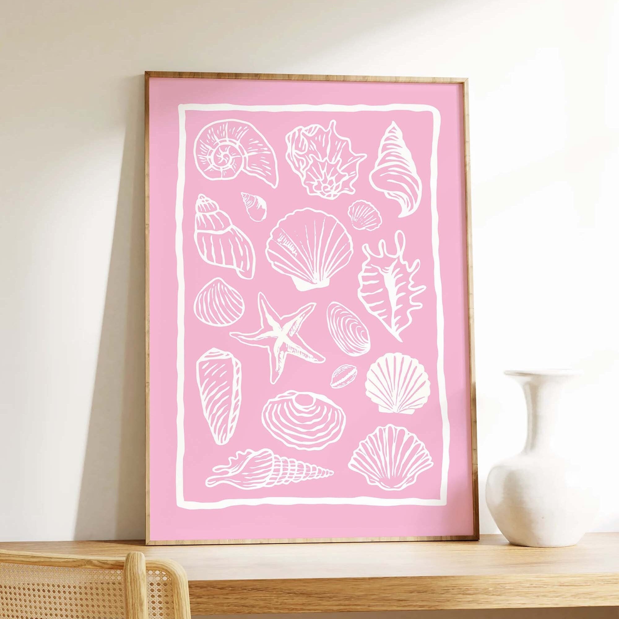 Seashells Print - Image 2