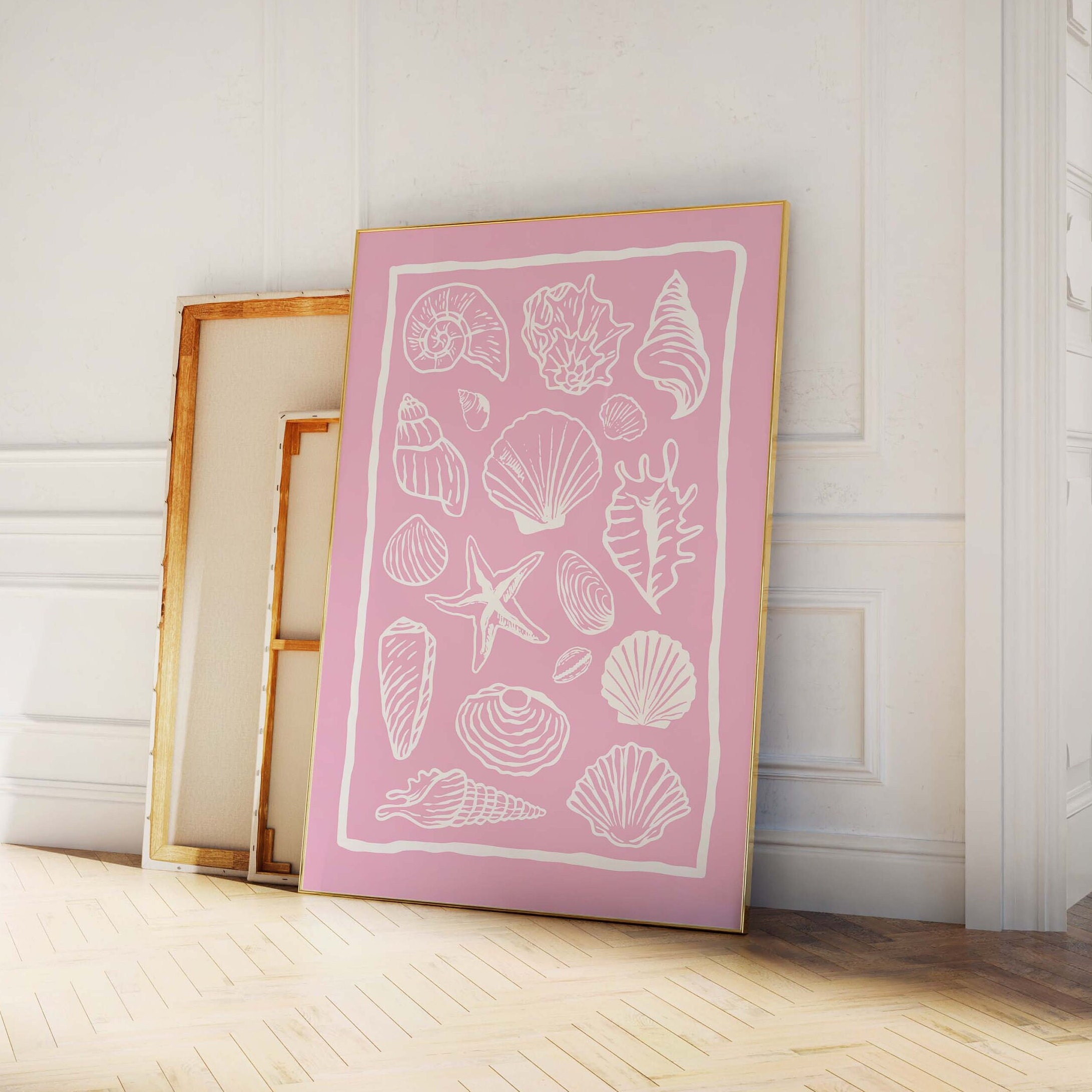 Seashells Print - Image 4