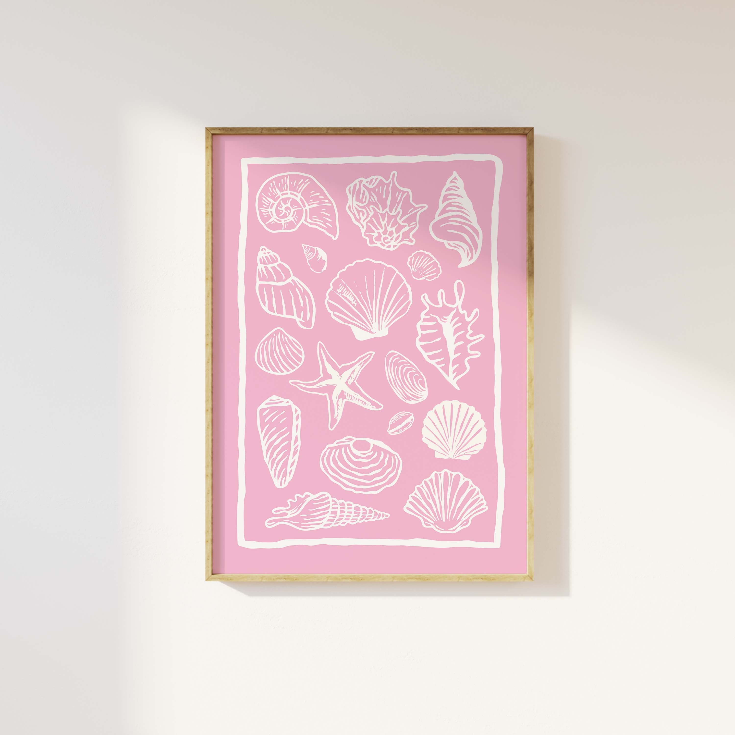 Seashells Print - Image 5