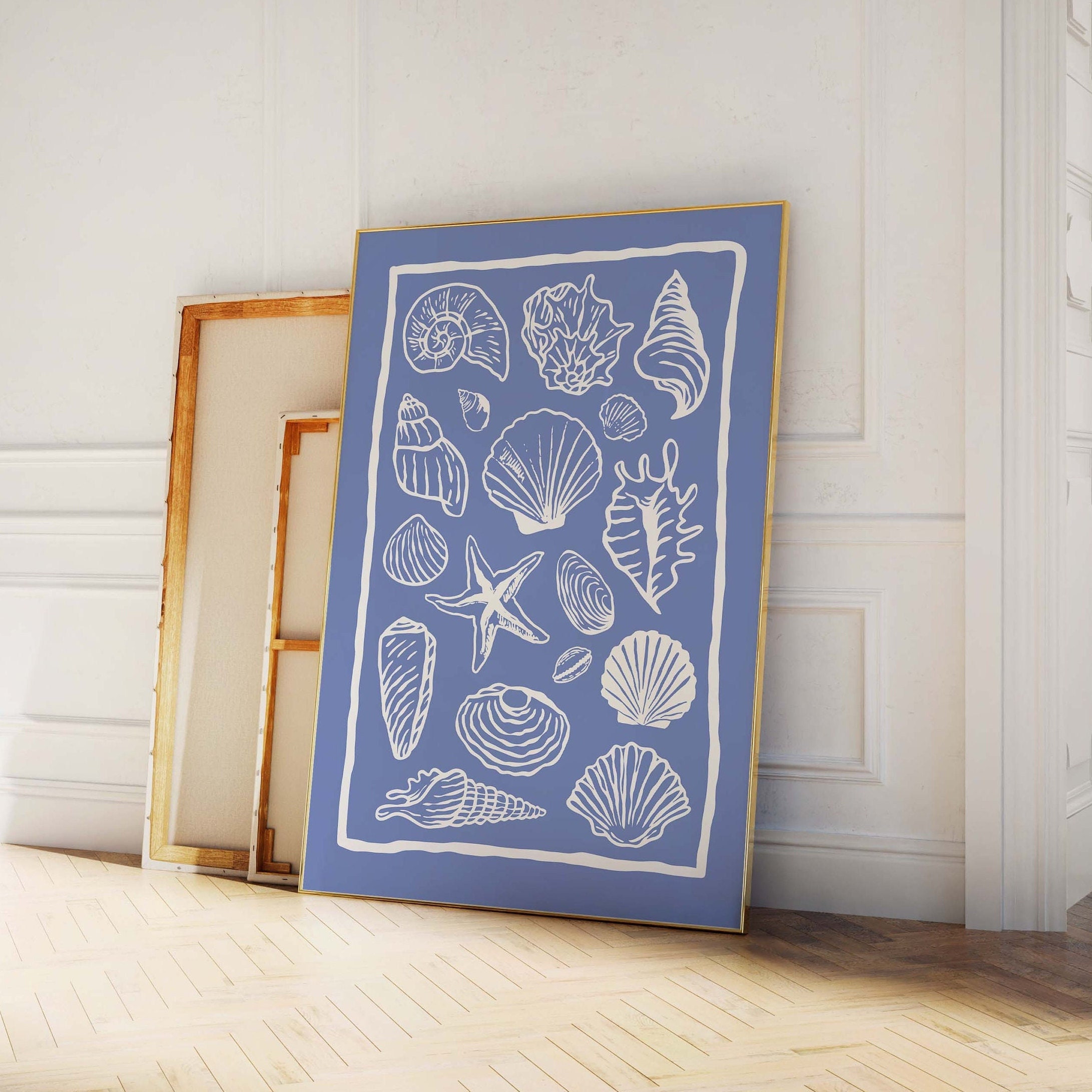 Seashells Print - Image 2