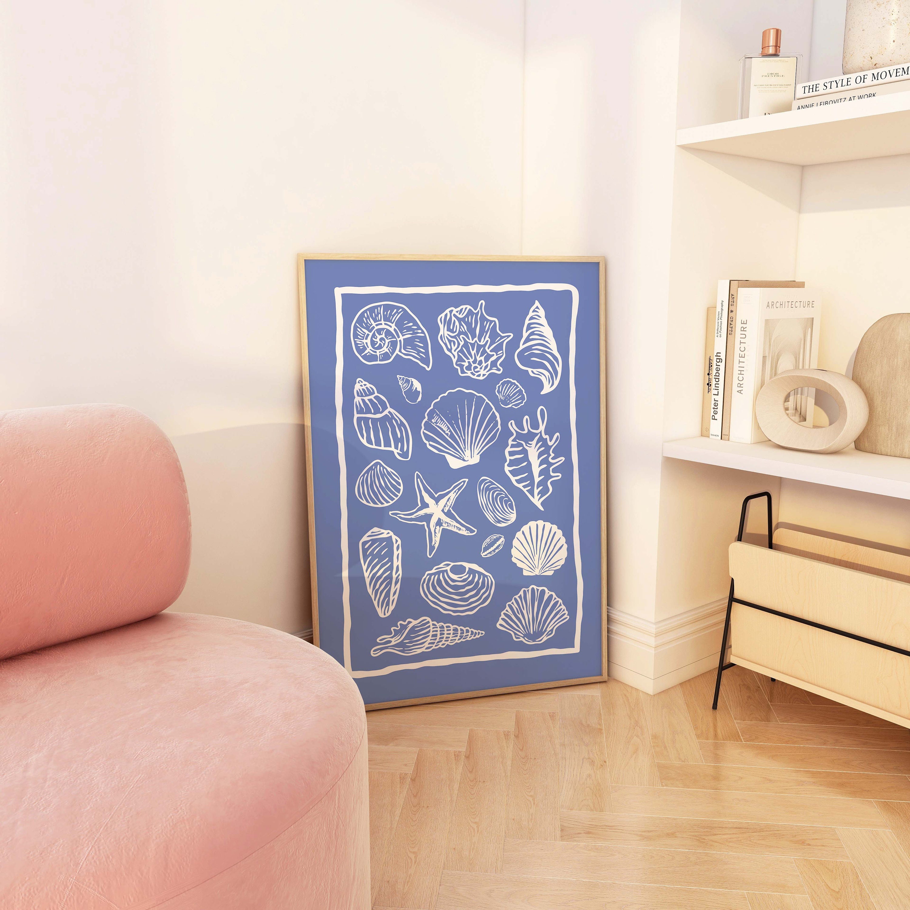 Seashells Print - Image 5