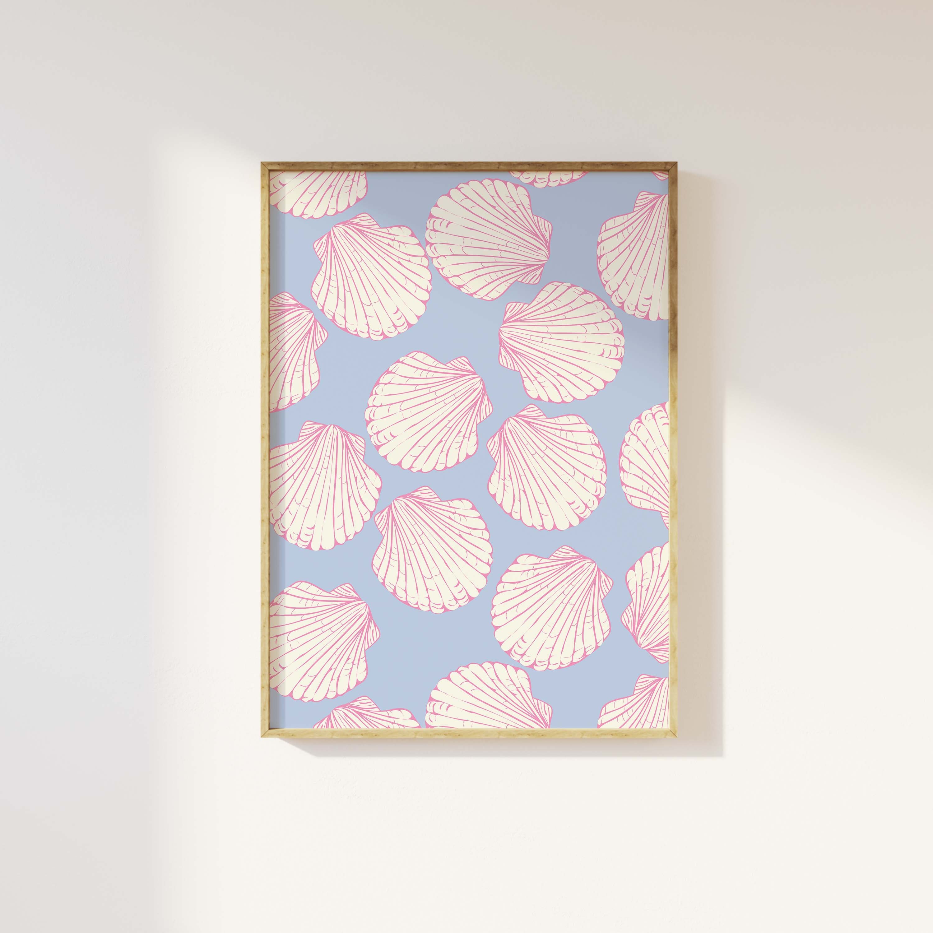 Seashells Print - Image 3