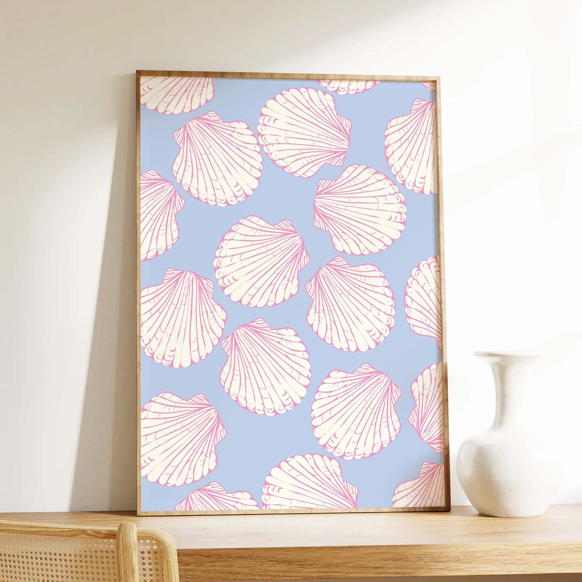 Seashells Print - Image 5